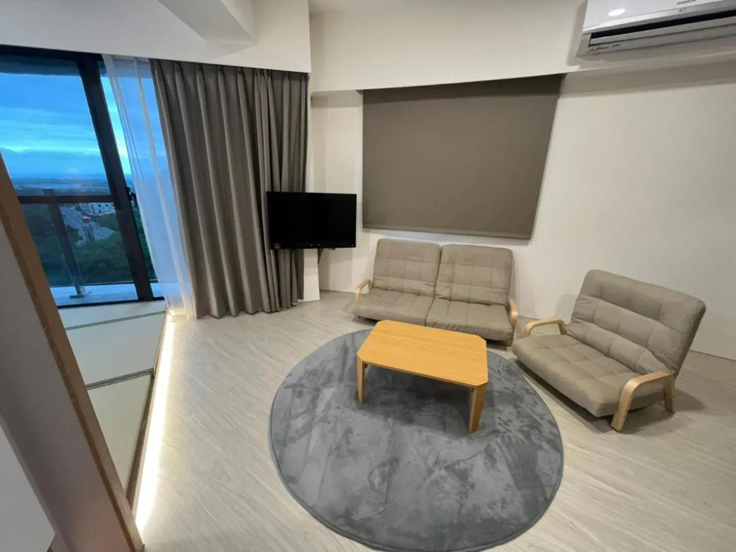 Photo of the whole room in Yawan Hotel Photo of the whole room in Yawan Hotel