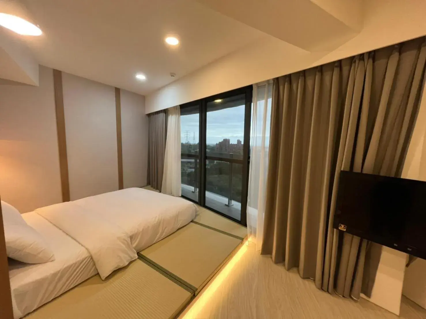 Photo of the whole room in Yawan Hotel Photo of the whole room in Yawan Hotel