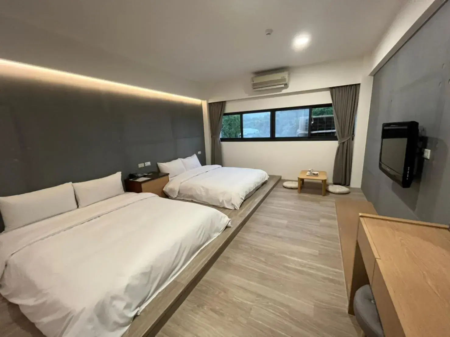 Photo of the whole room in Yawan Hotel Photo of the whole room in Yawan Hotel