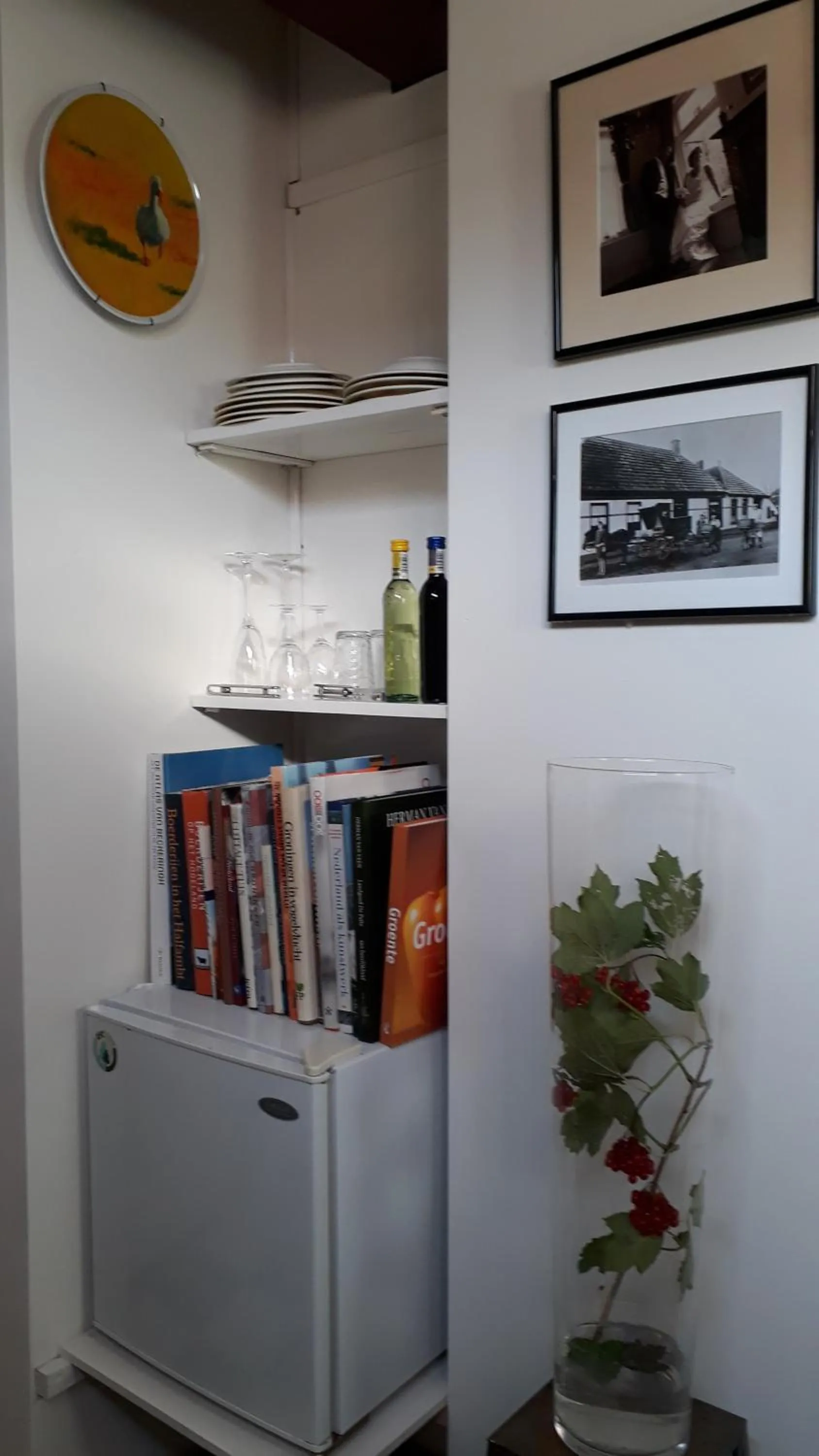 Drinks in Finisterre