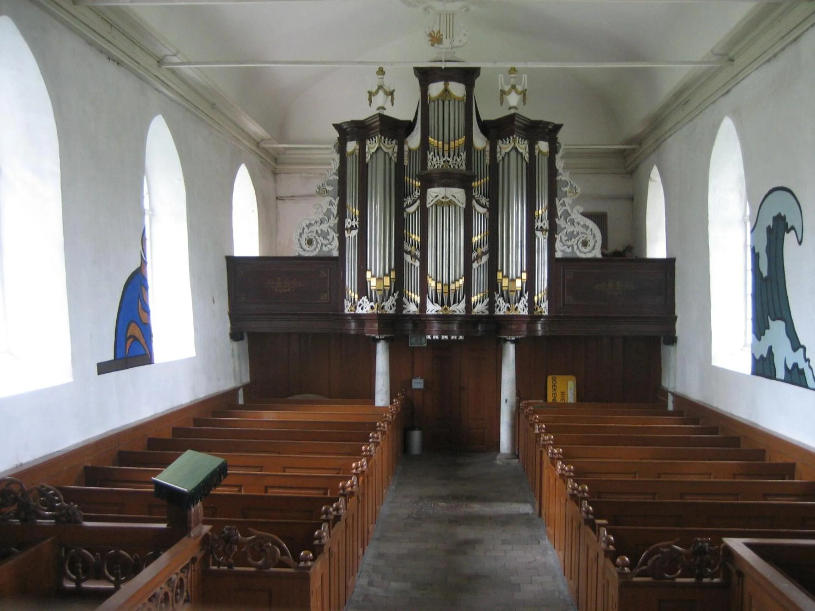 Area and facilities in Finisterre