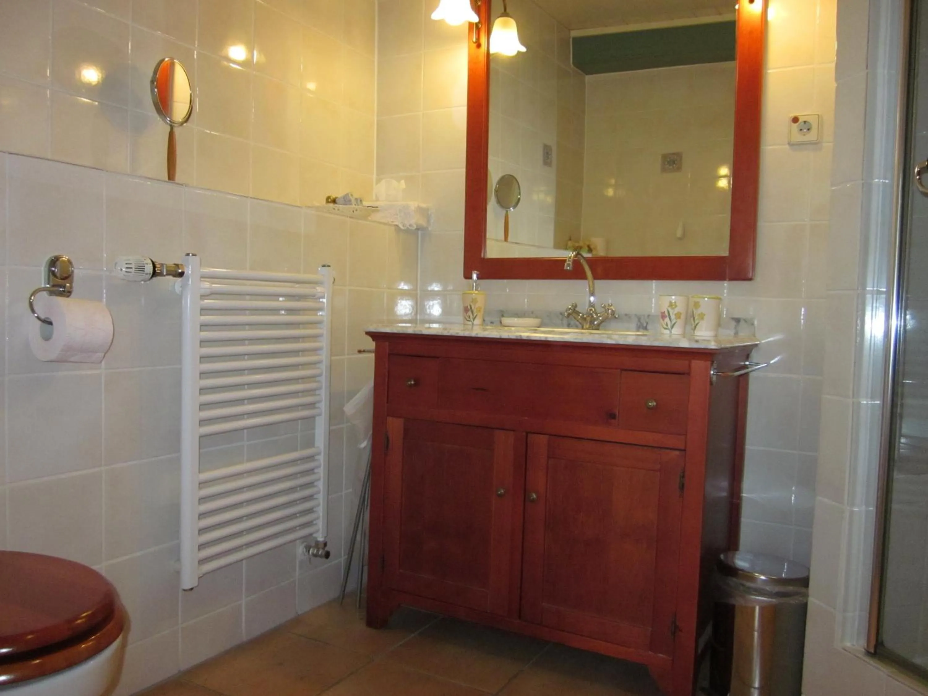 Bathroom in Finisterre