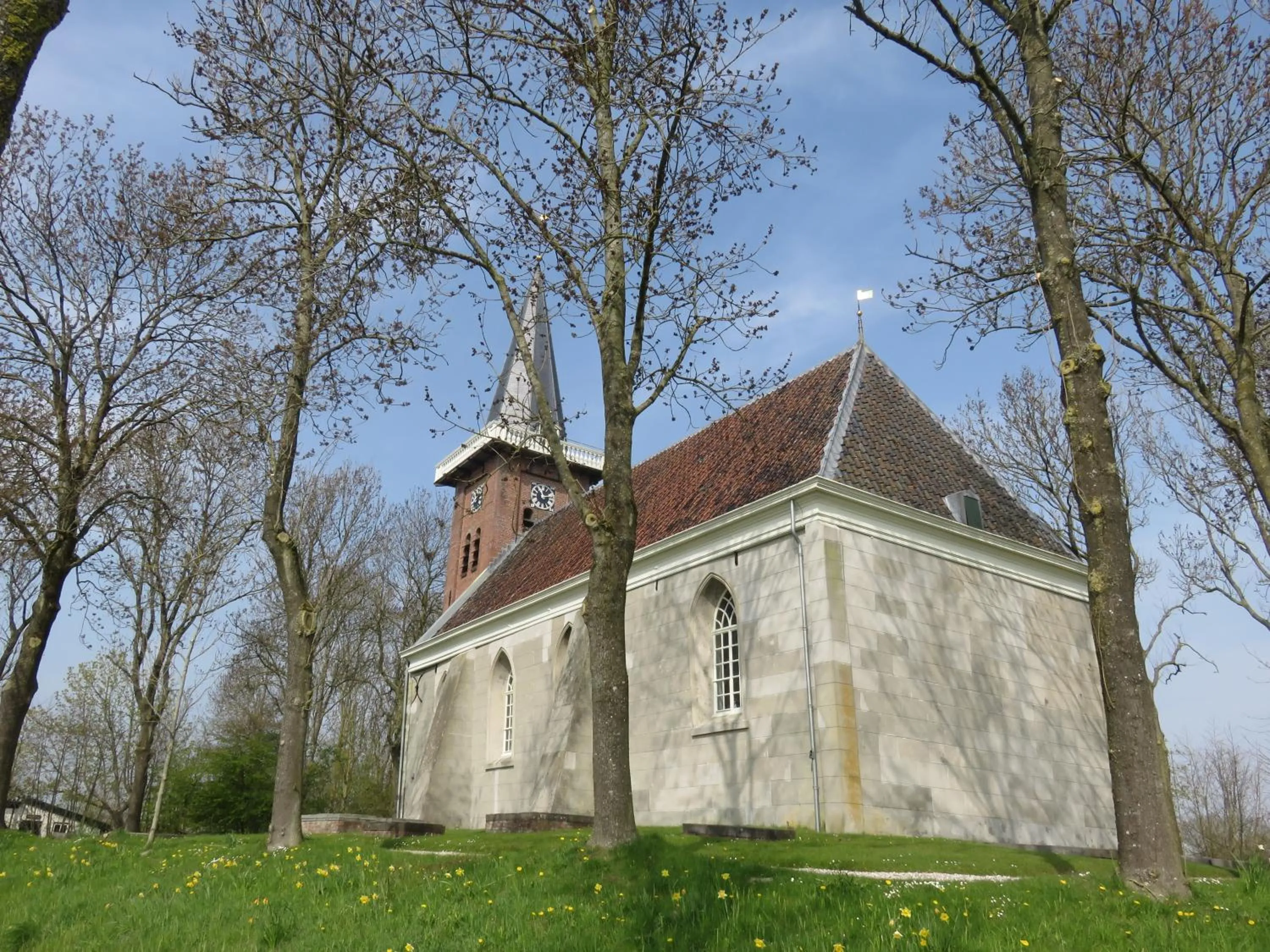 Neighbourhood in Finisterre