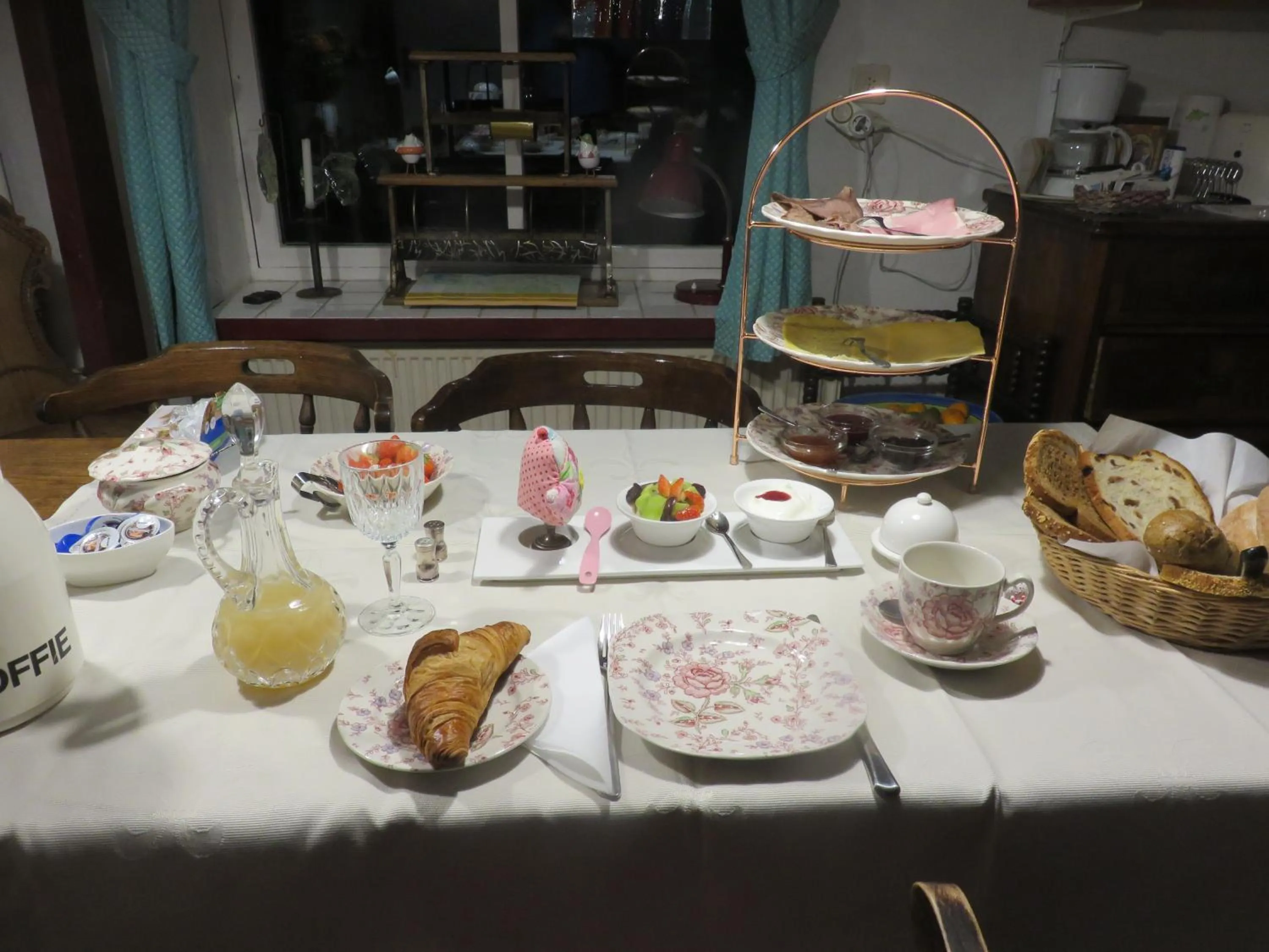 Food close-up in Finisterre