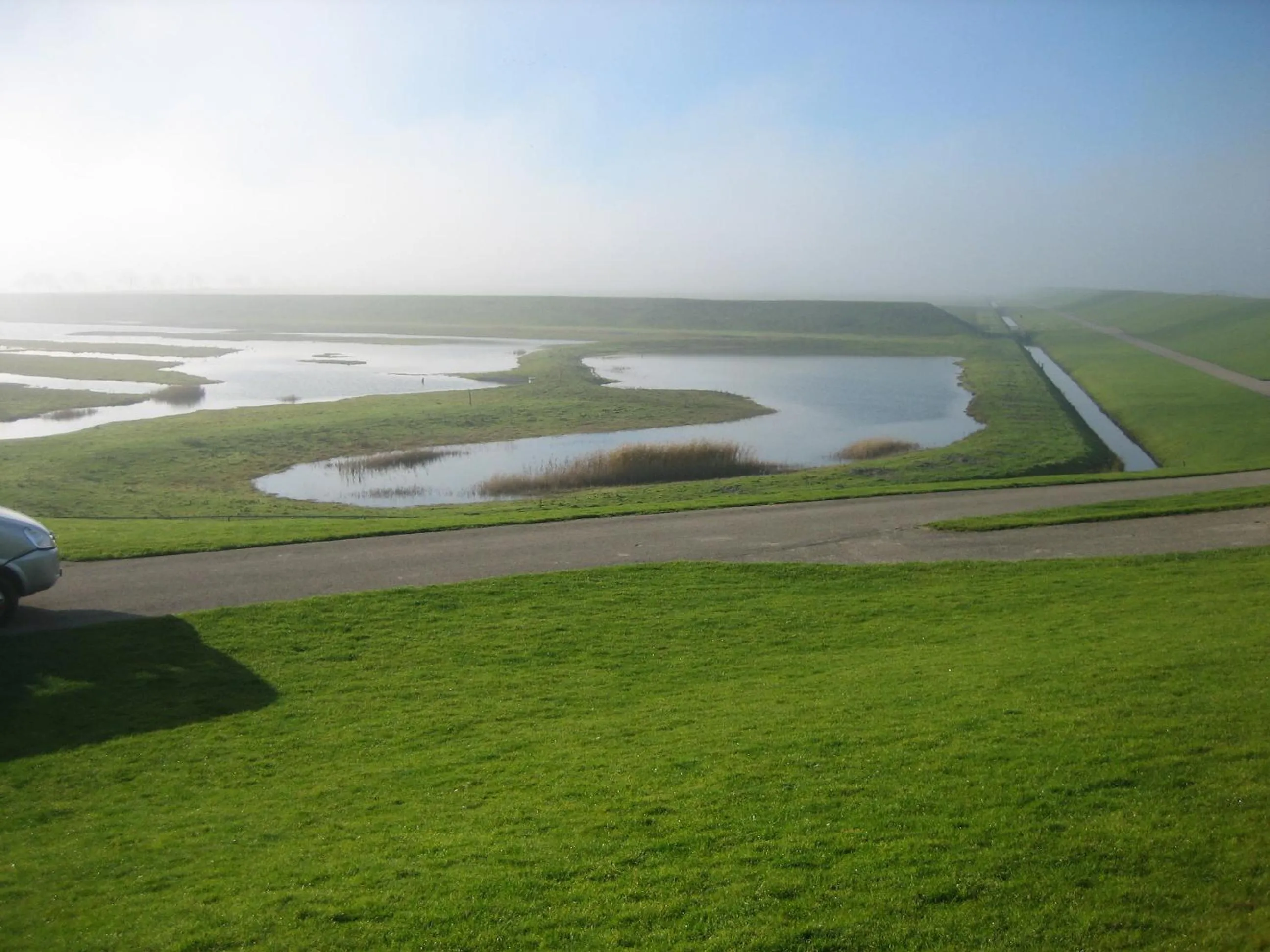 Area and facilities in Finisterre