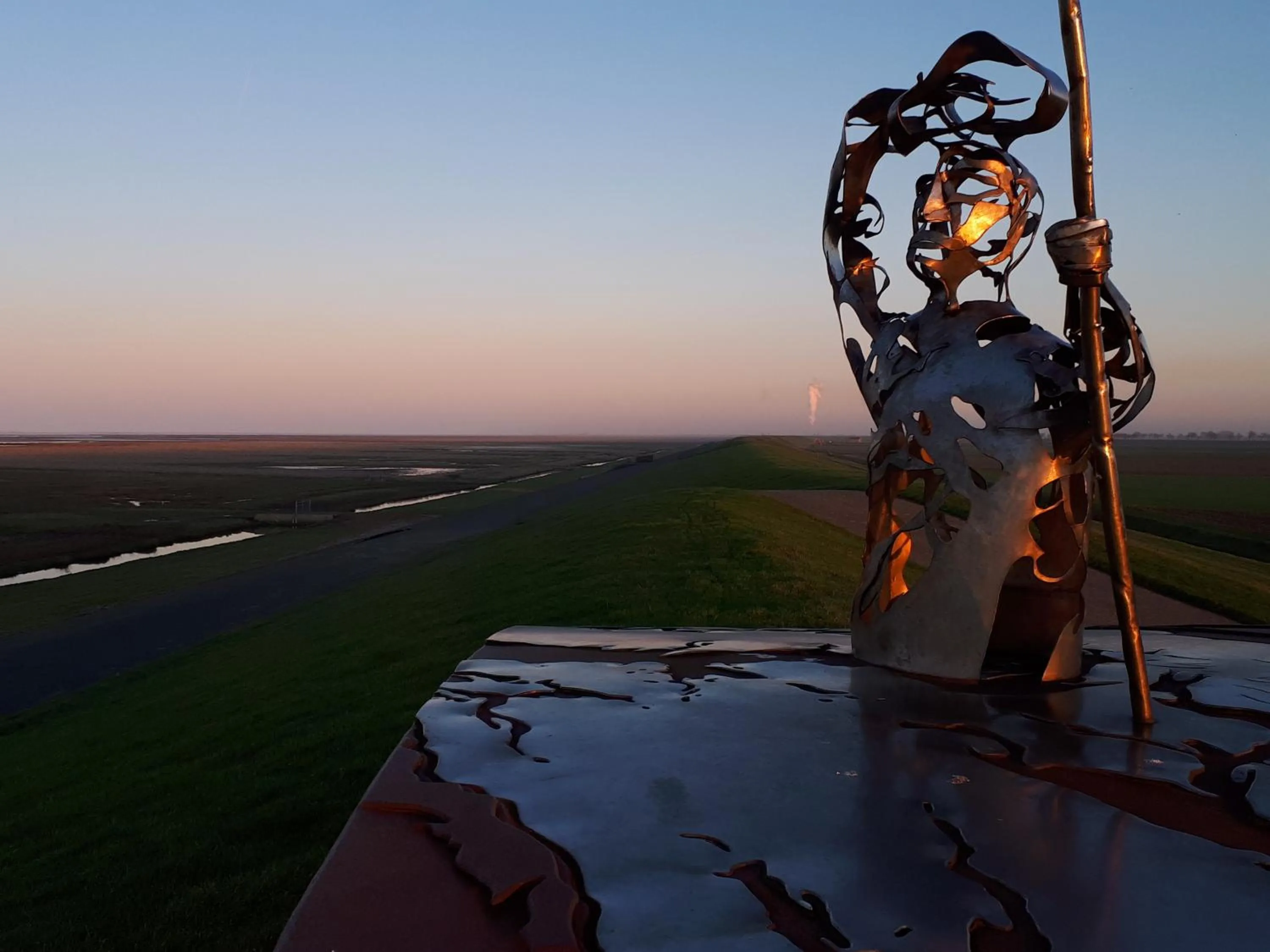 Sunset in Finisterre