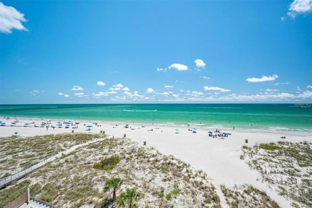 Boca Ciega Resort