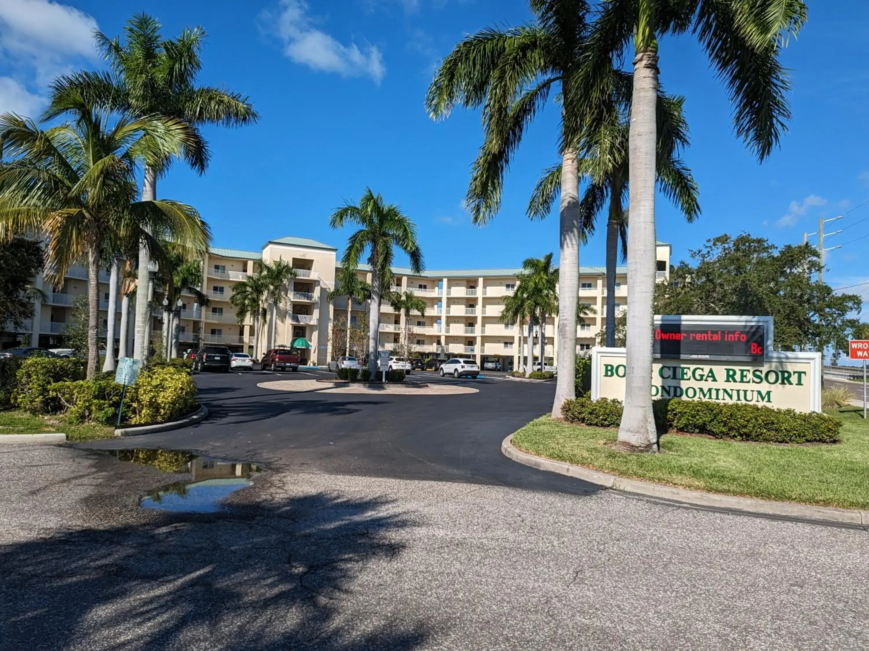 Boca Ciega Resort Boca Ciega Resort