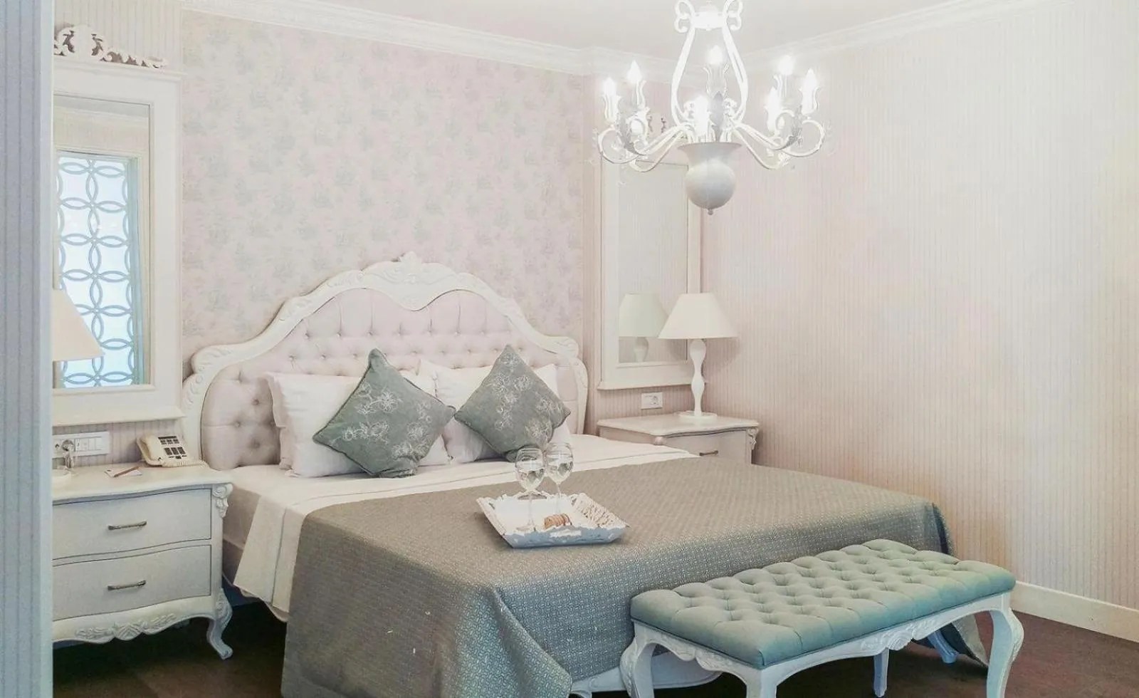 Bedroom, Bed in Ena Boutique Hotel & Residences