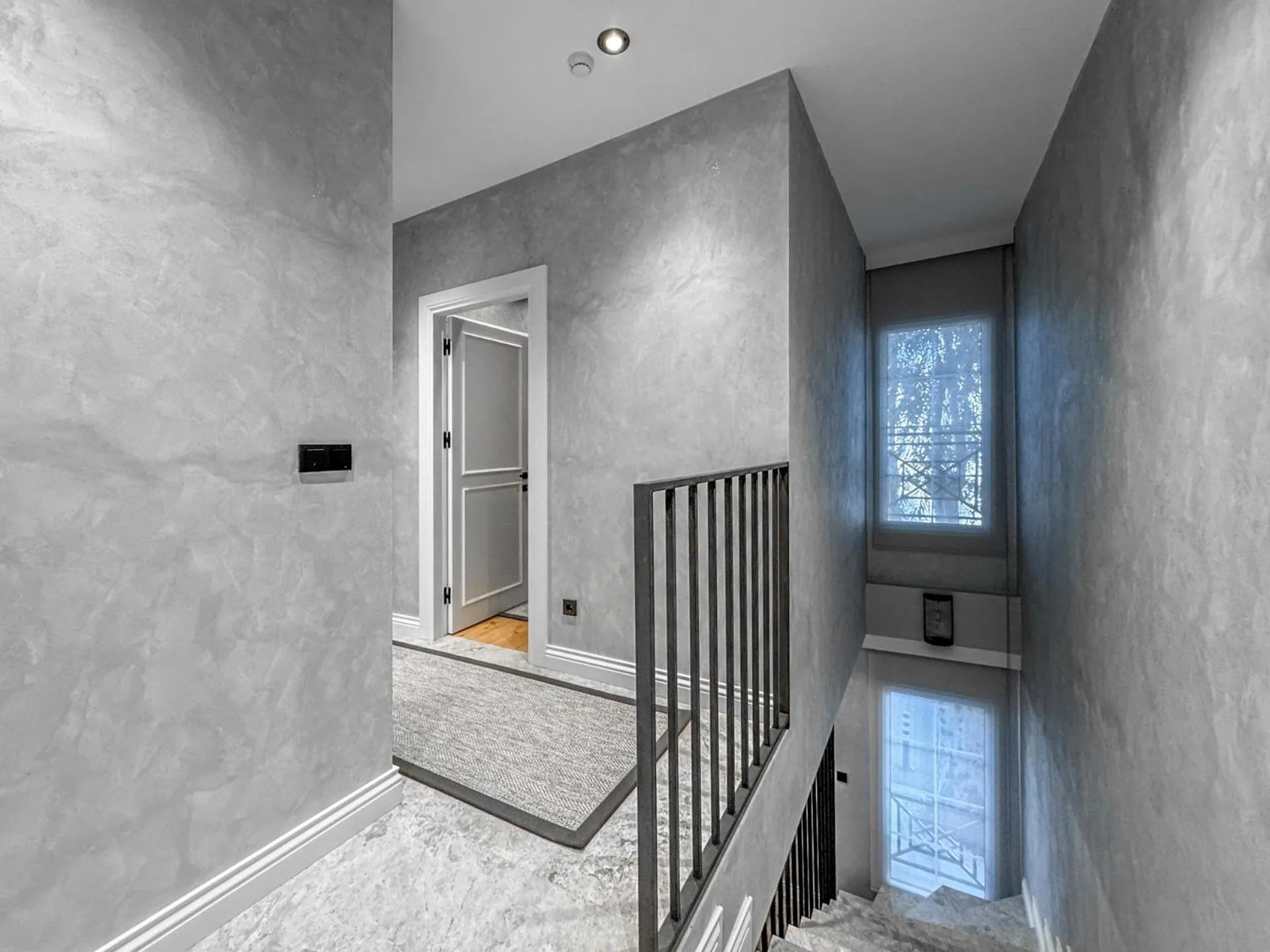 Bed in Ena Boutique Hotel & Residences