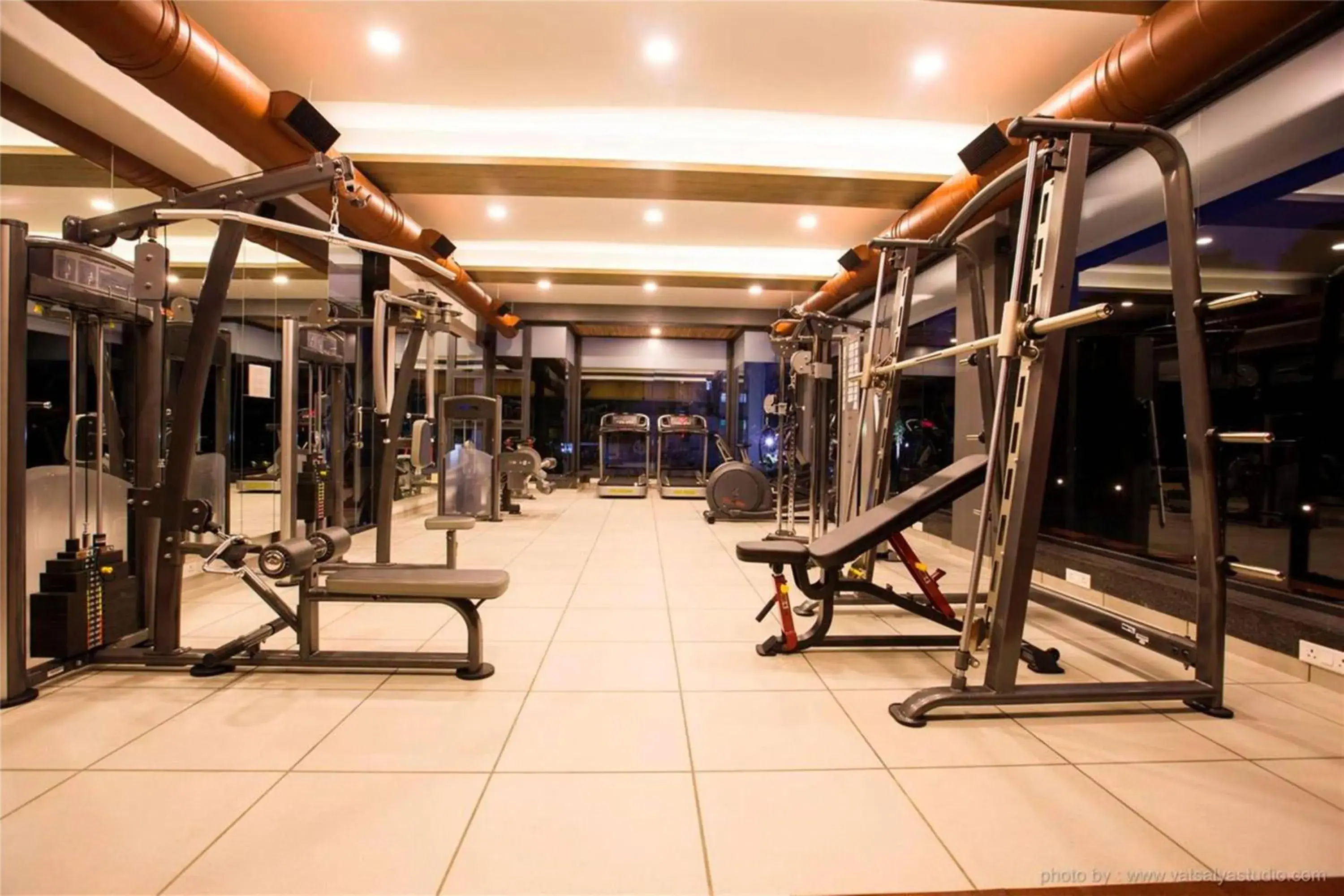 Fitness centre/facilities in VITS Shalimar, Ankleshwar Fitness centre/facilities in VITS Shalimar, Ankleshwar
