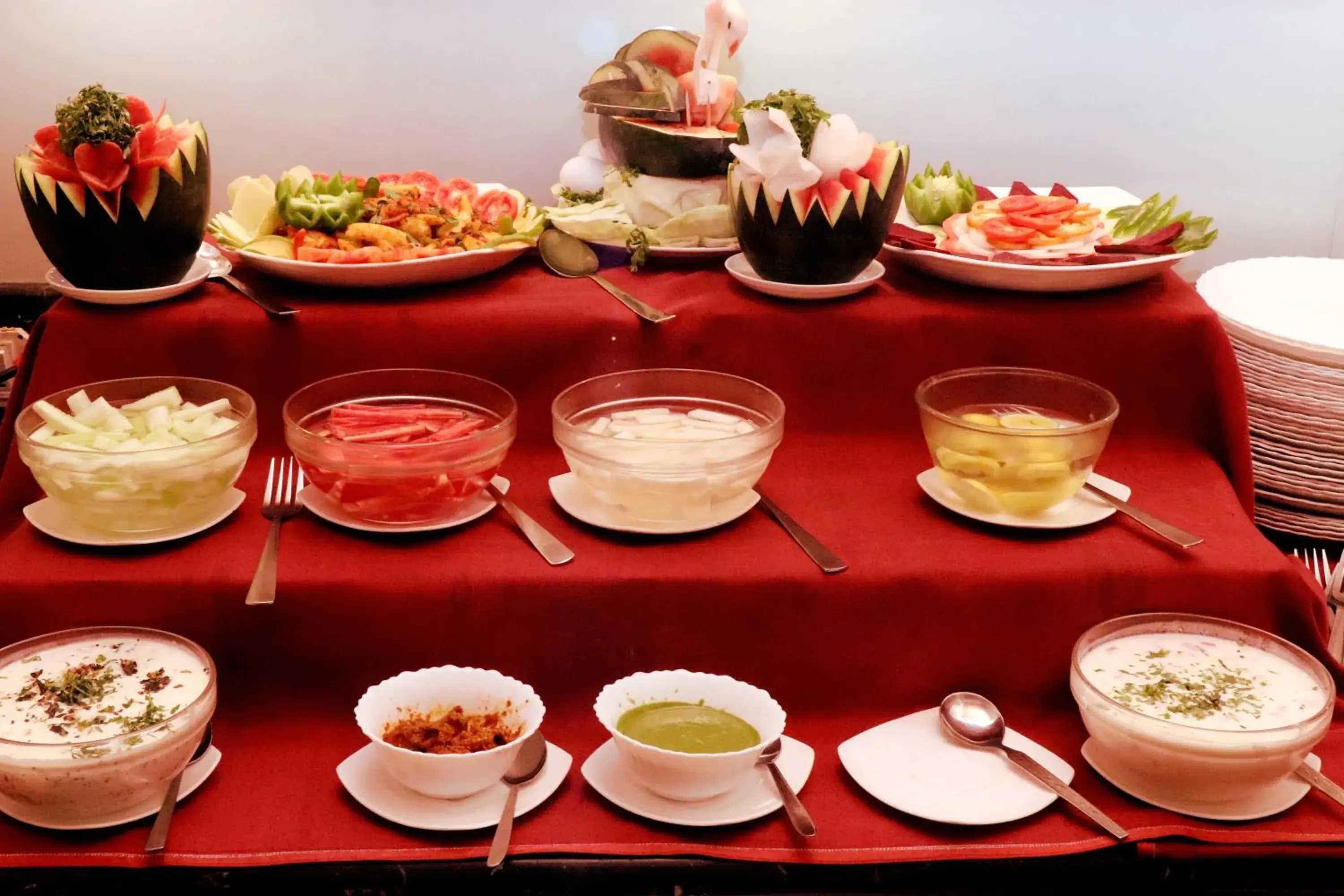 Food and drinks in VITS Shalimar, Ankleshwar Food and drinks in VITS Shalimar, Ankleshwar