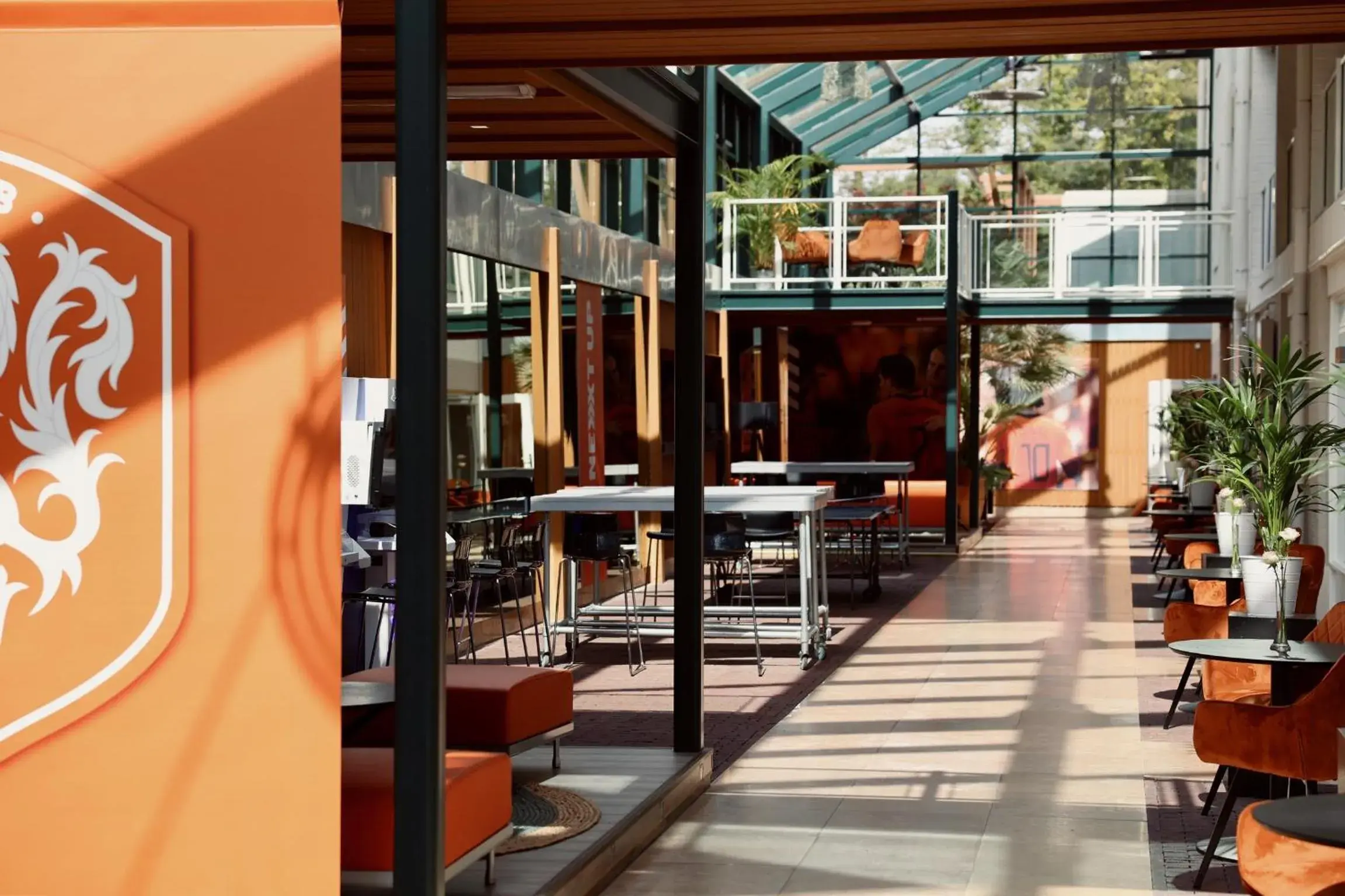 View (from property/room) in Fletcher Hotel-Restaurant Oud London View (from property/room) in Fletcher Hotel-Restaurant Oud London