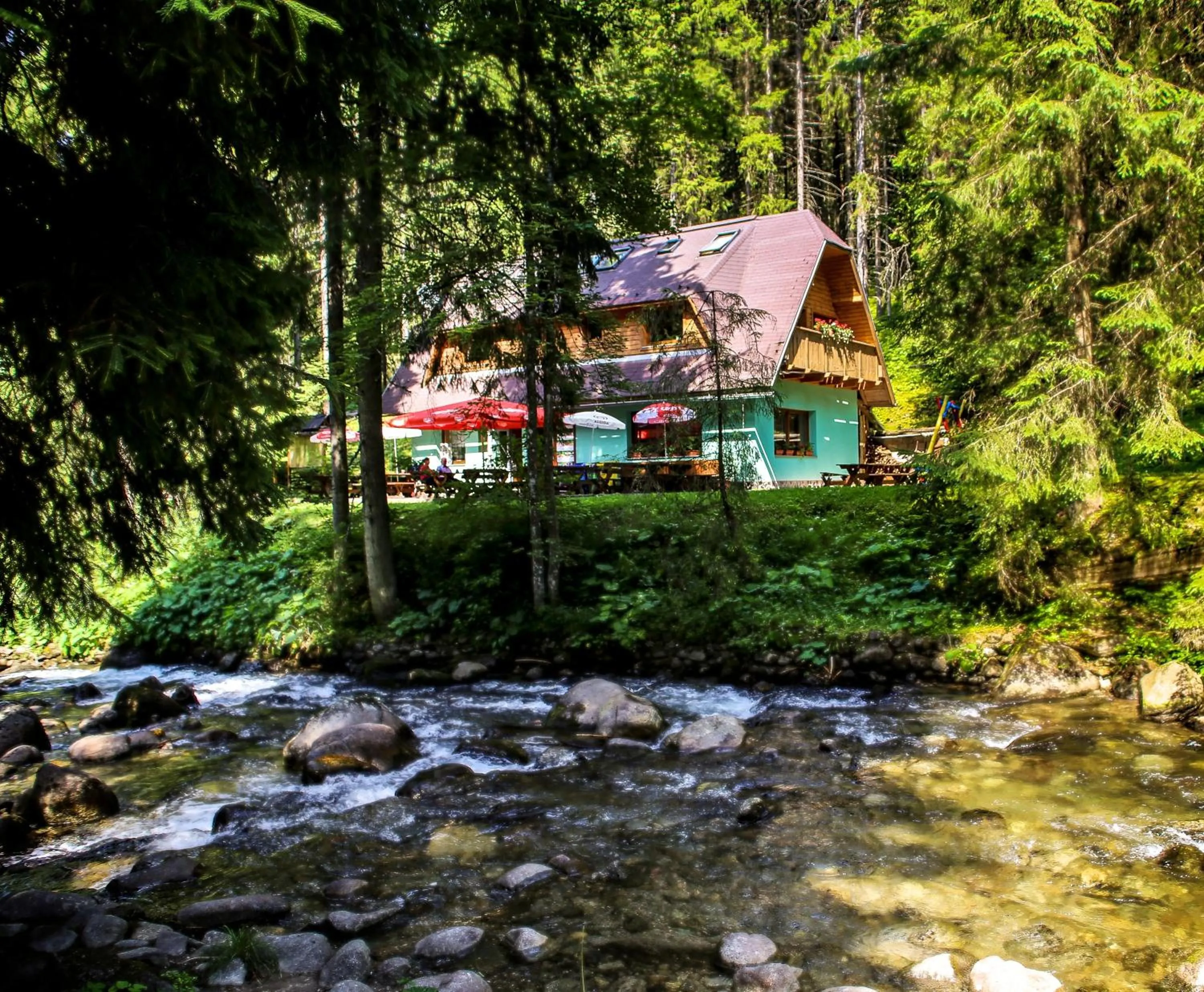 Apartmány Jakub