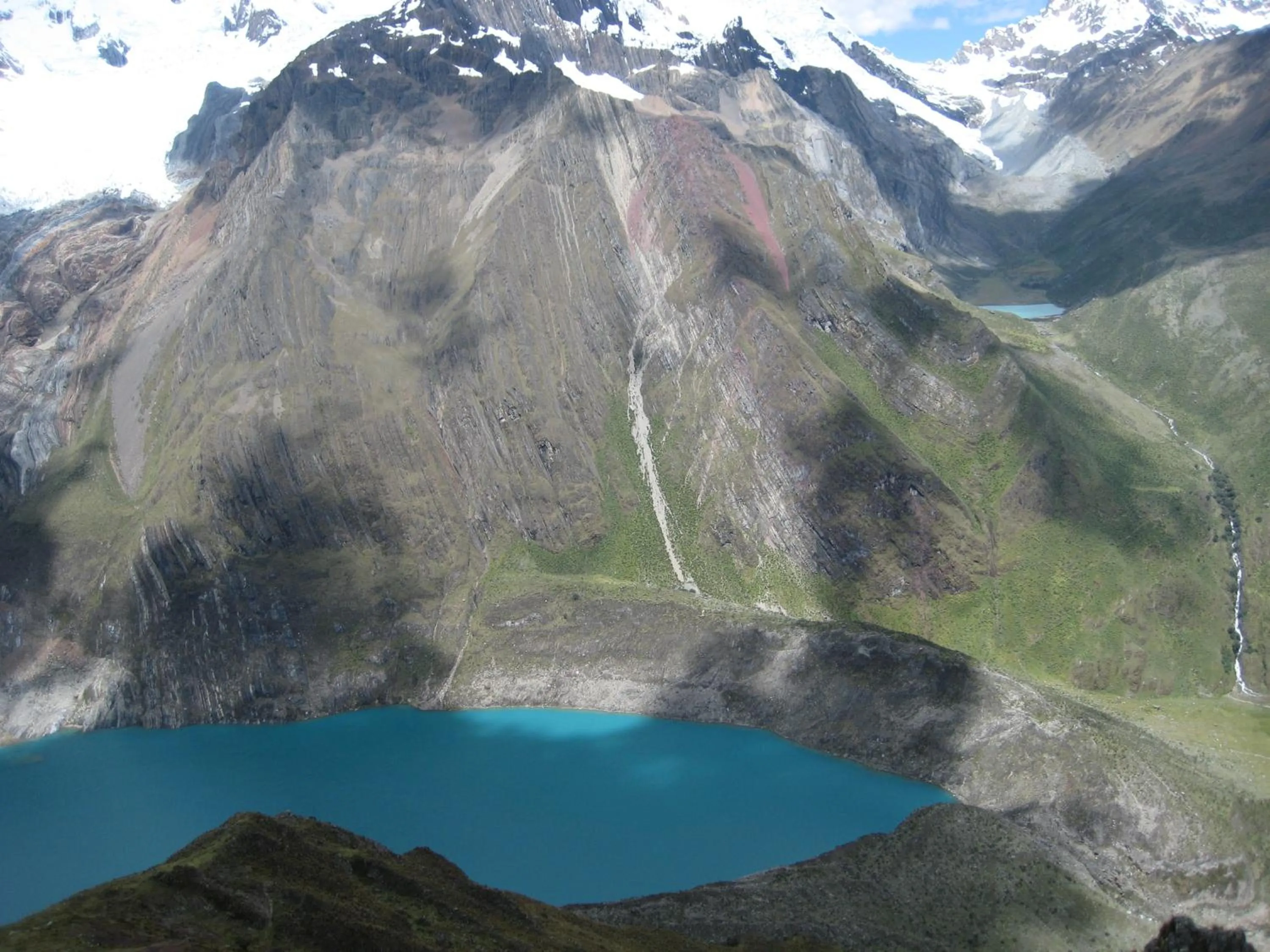 Natural landscape in Hotel de Turistas Huaraz