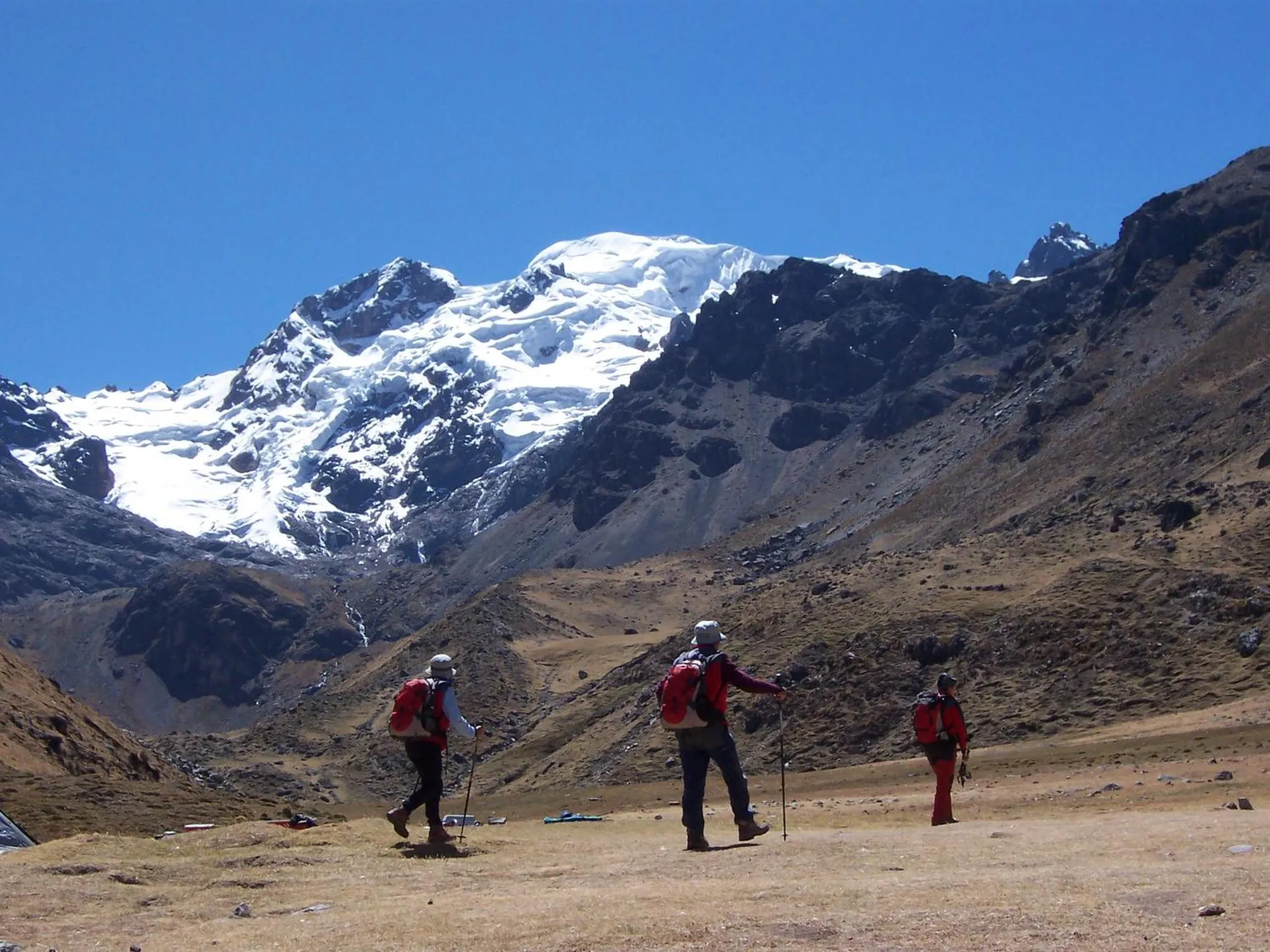 Natural landscape in Hotel de Turistas Huaraz