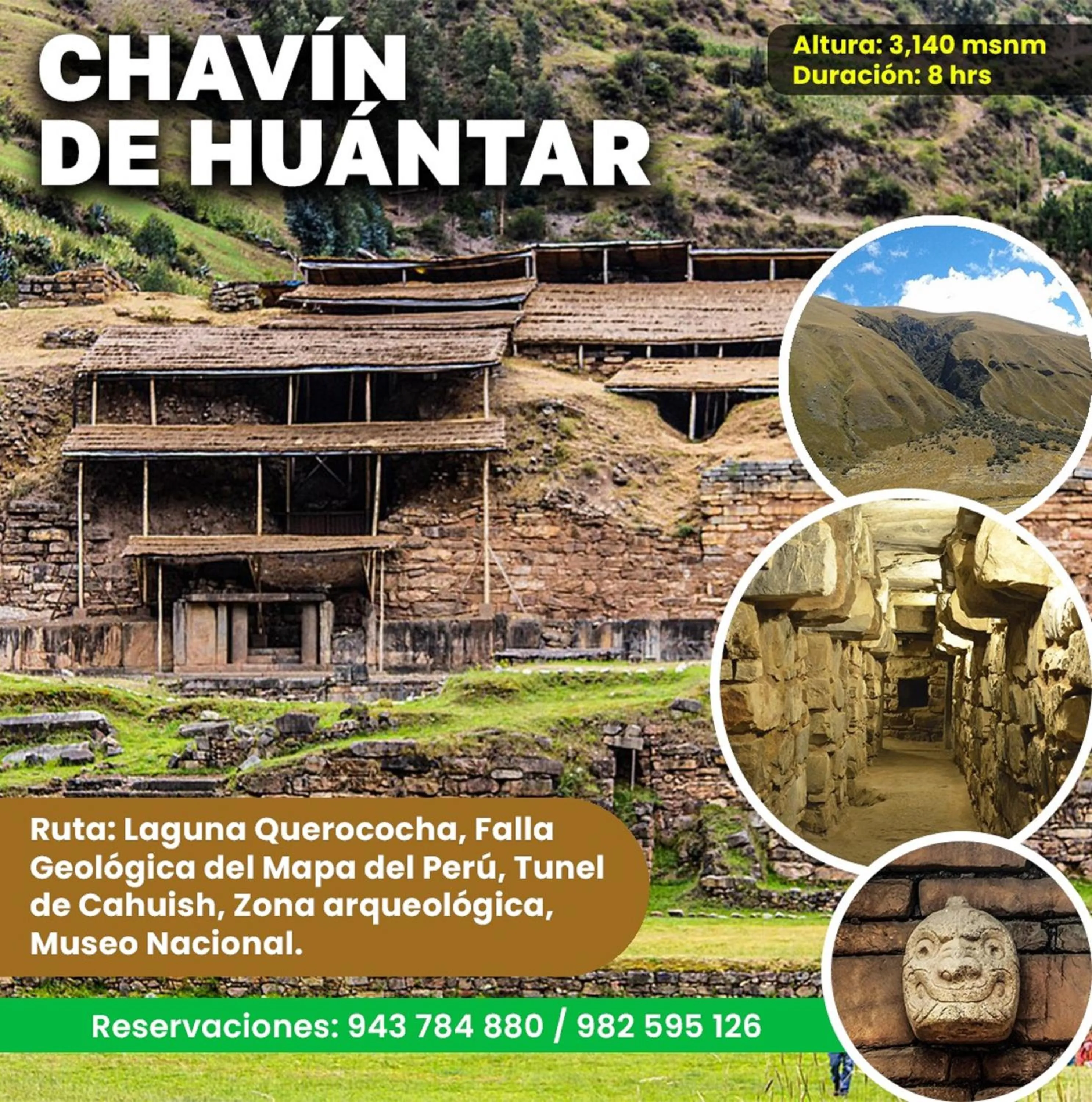 Landmark view in Hotel de Turistas Huaraz