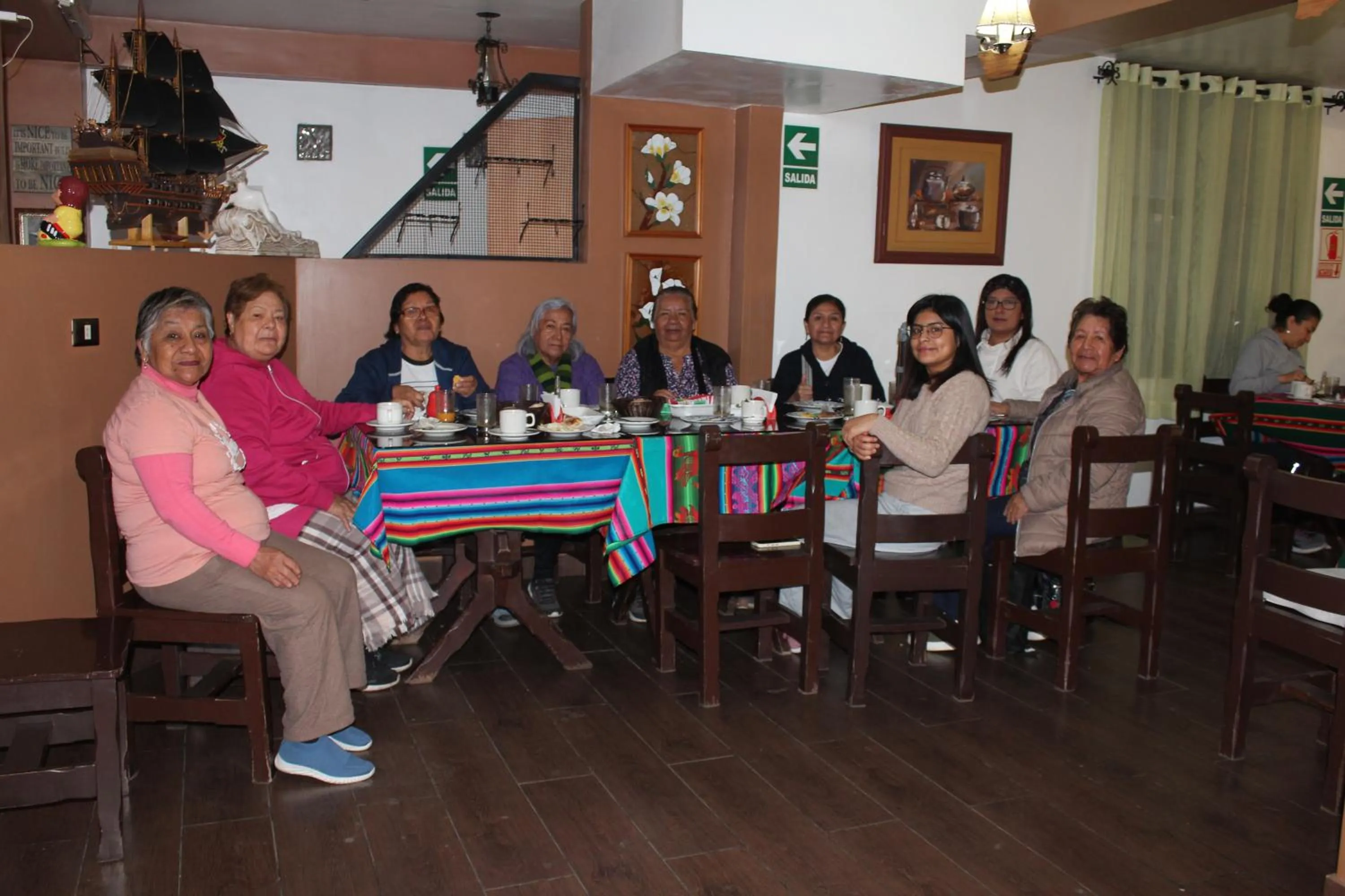 Banquet/Function facilities in Hotel de Turistas Huaraz