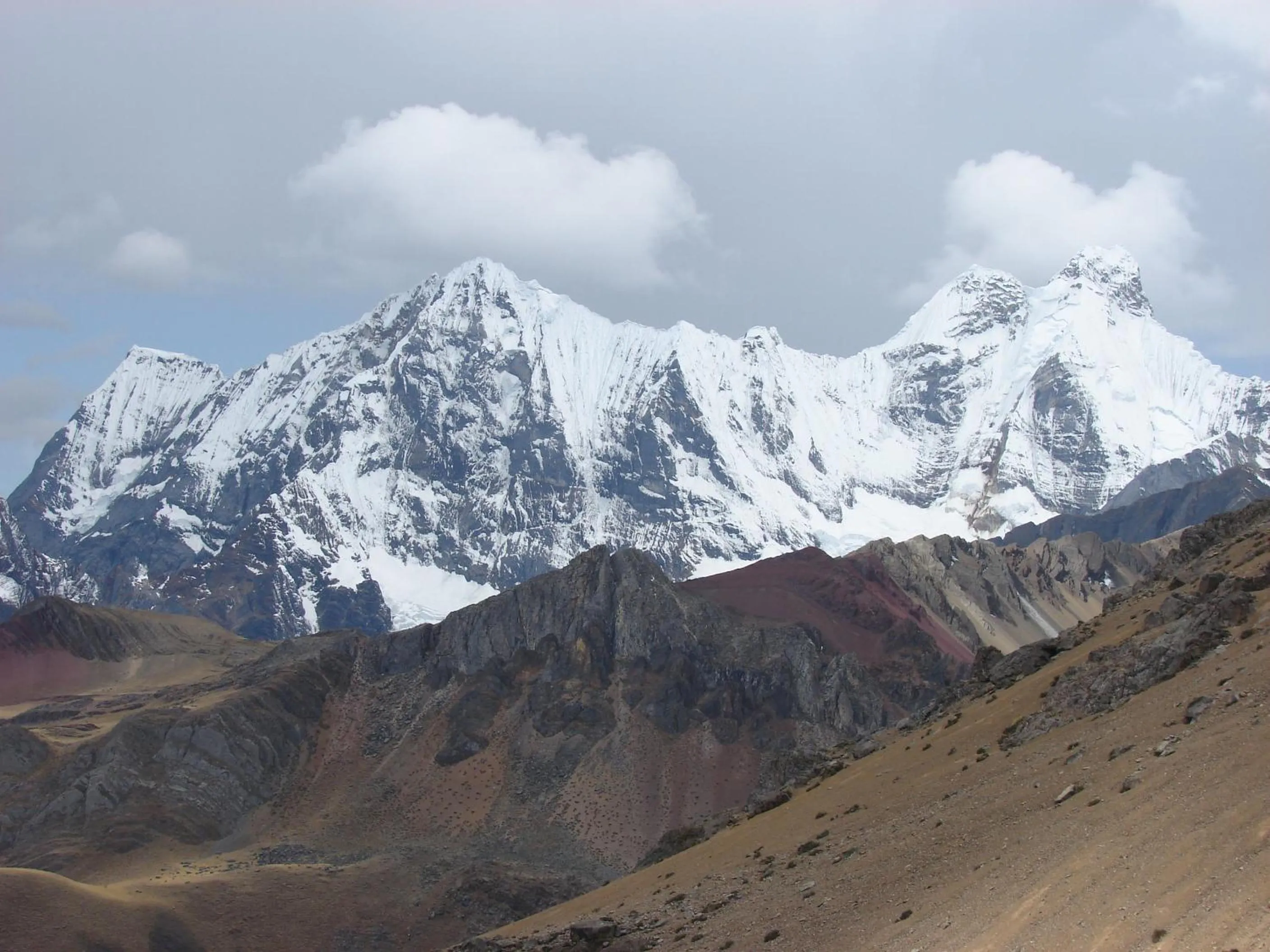 Natural landscape in Hotel de Turistas Huaraz