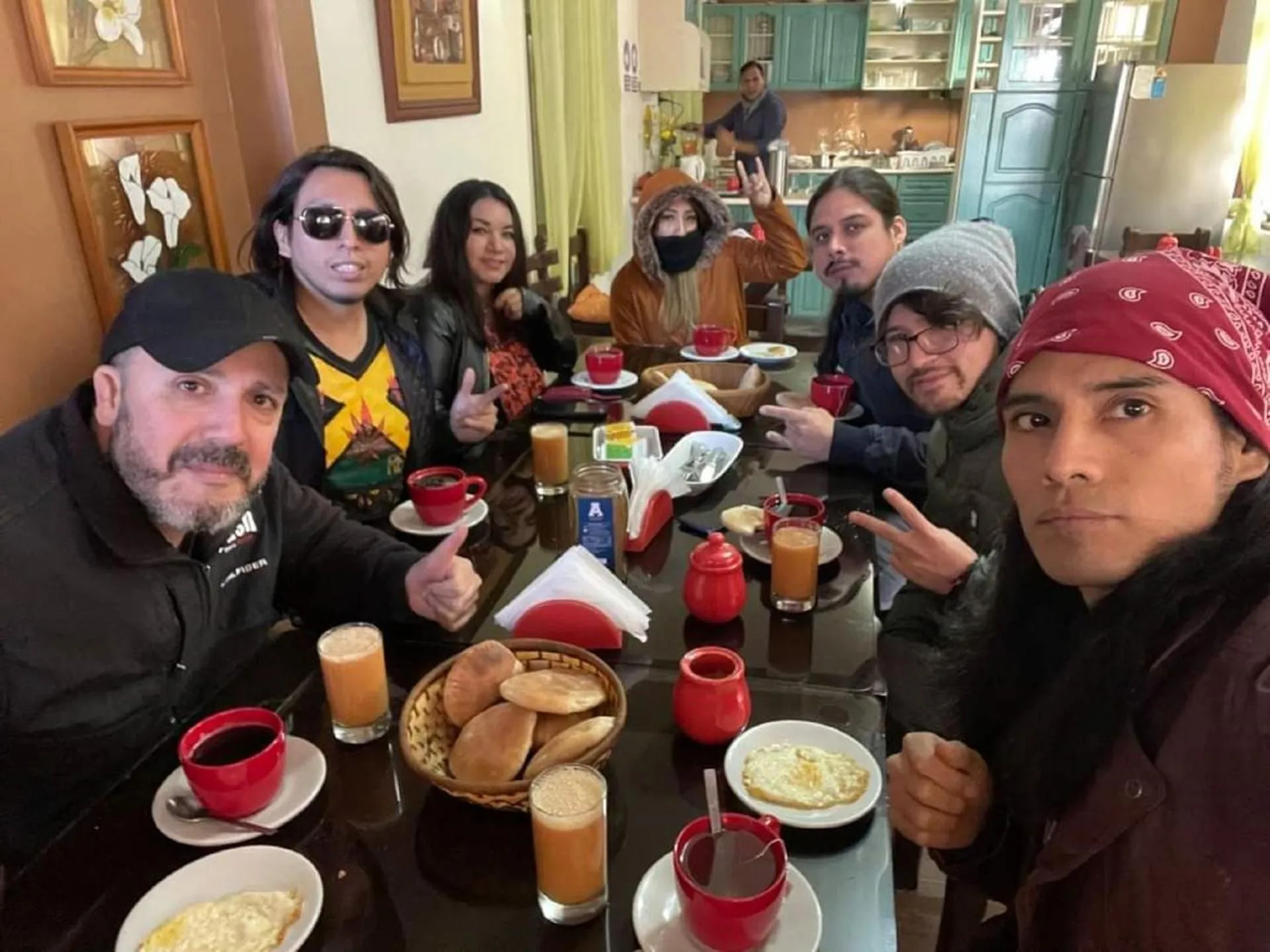 Restaurant/places to eat in Hotel de Turistas Huaraz