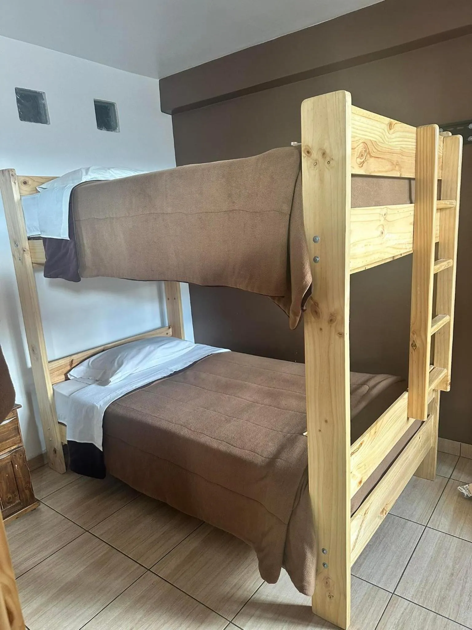 Bedroom, Bed in Hotel de Turistas Huaraz