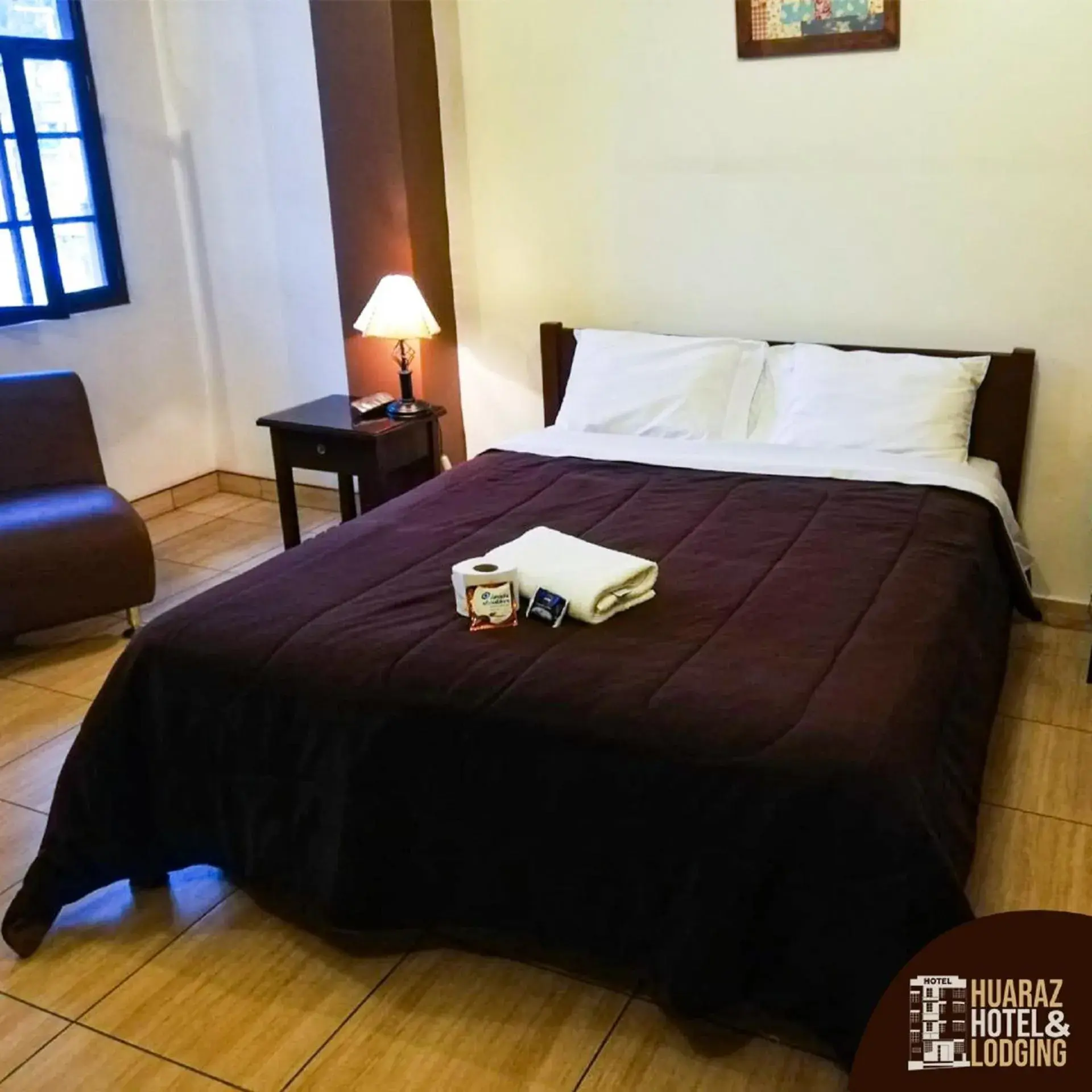 Double Room with Private Bathroom in Hotel de Turistas Huaraz Double Room with Private Bathroom in Hotel de Turistas Huaraz
