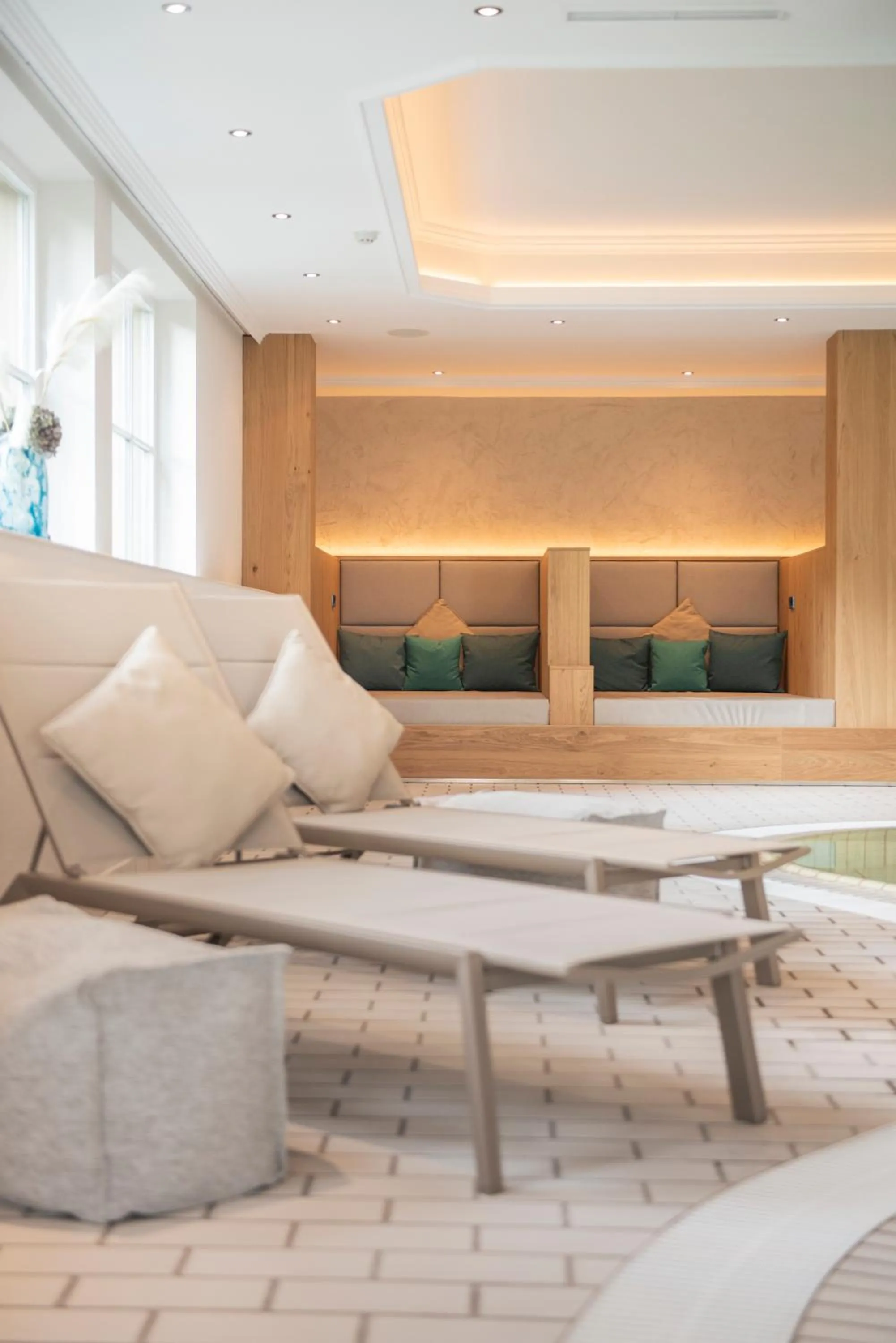 Winter in Landhaus Ager