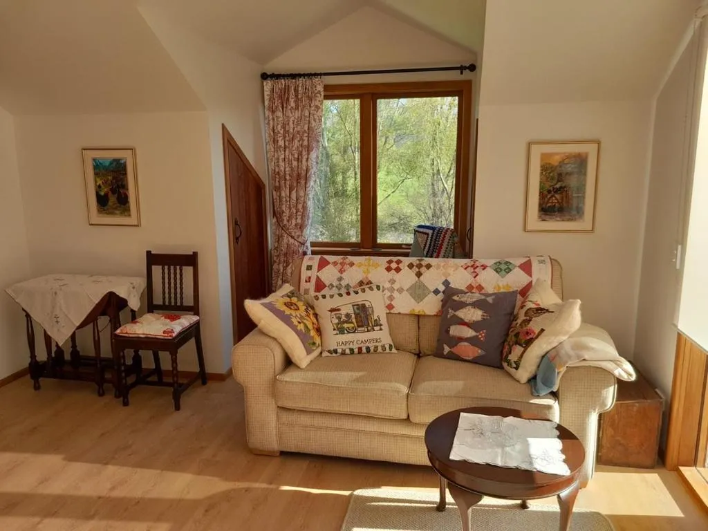 Apartment with Balcony in The Loft at The Last Straw