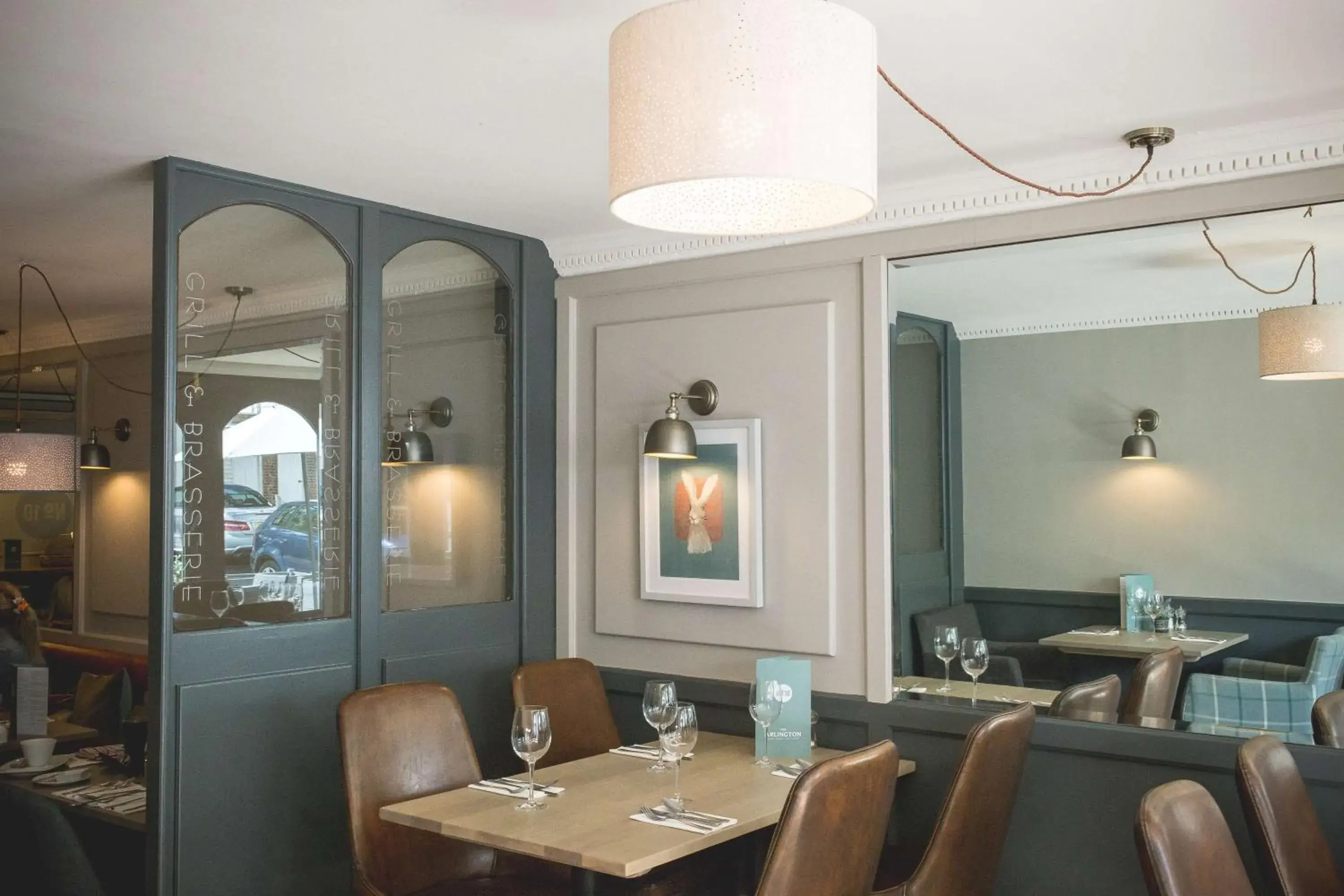 Restaurant/places to eat in George Hotel, BW Signature Collection Restaurant/places to eat in George Hotel, BW Signature Collection