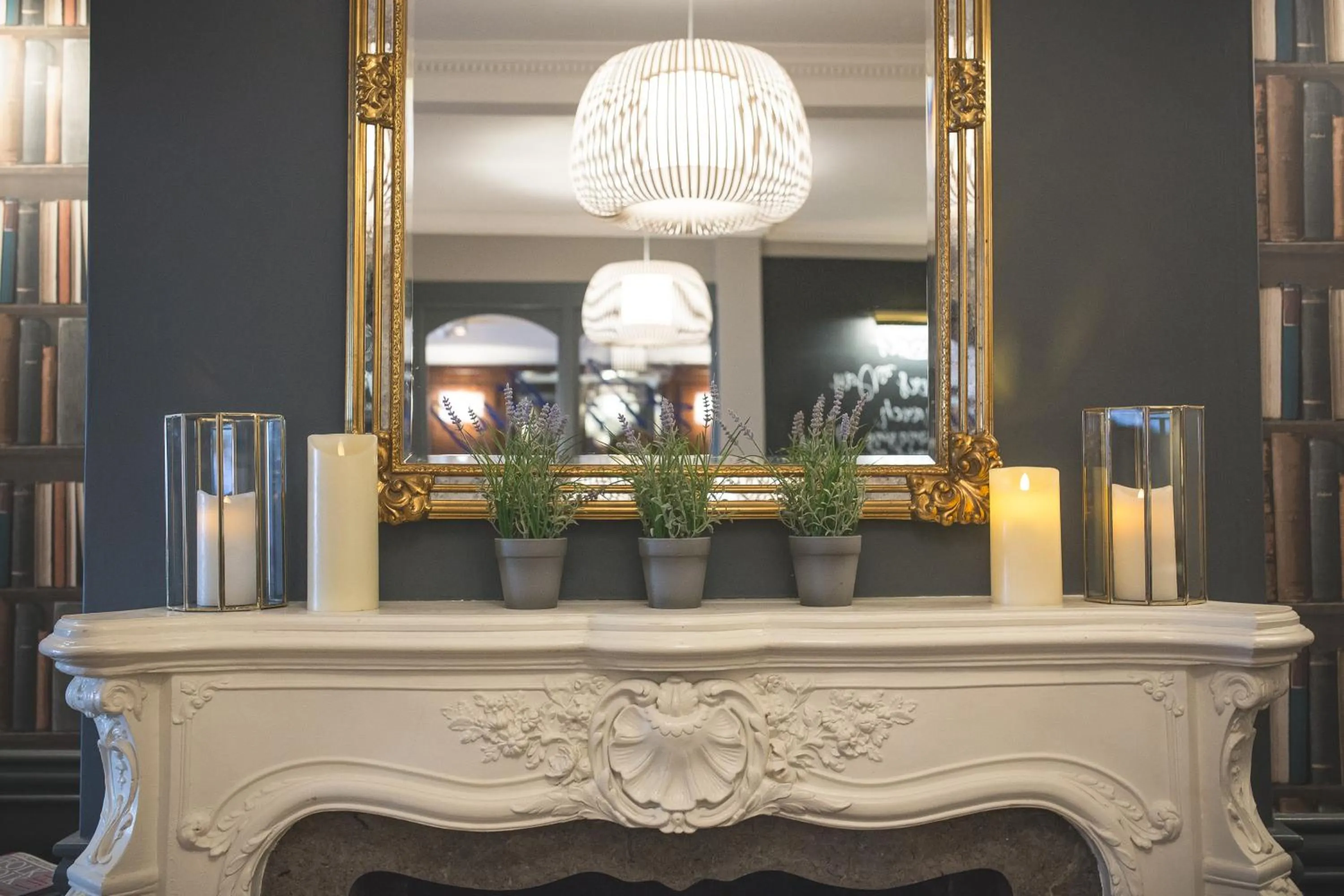 Property building in George Hotel, BW Signature Collection