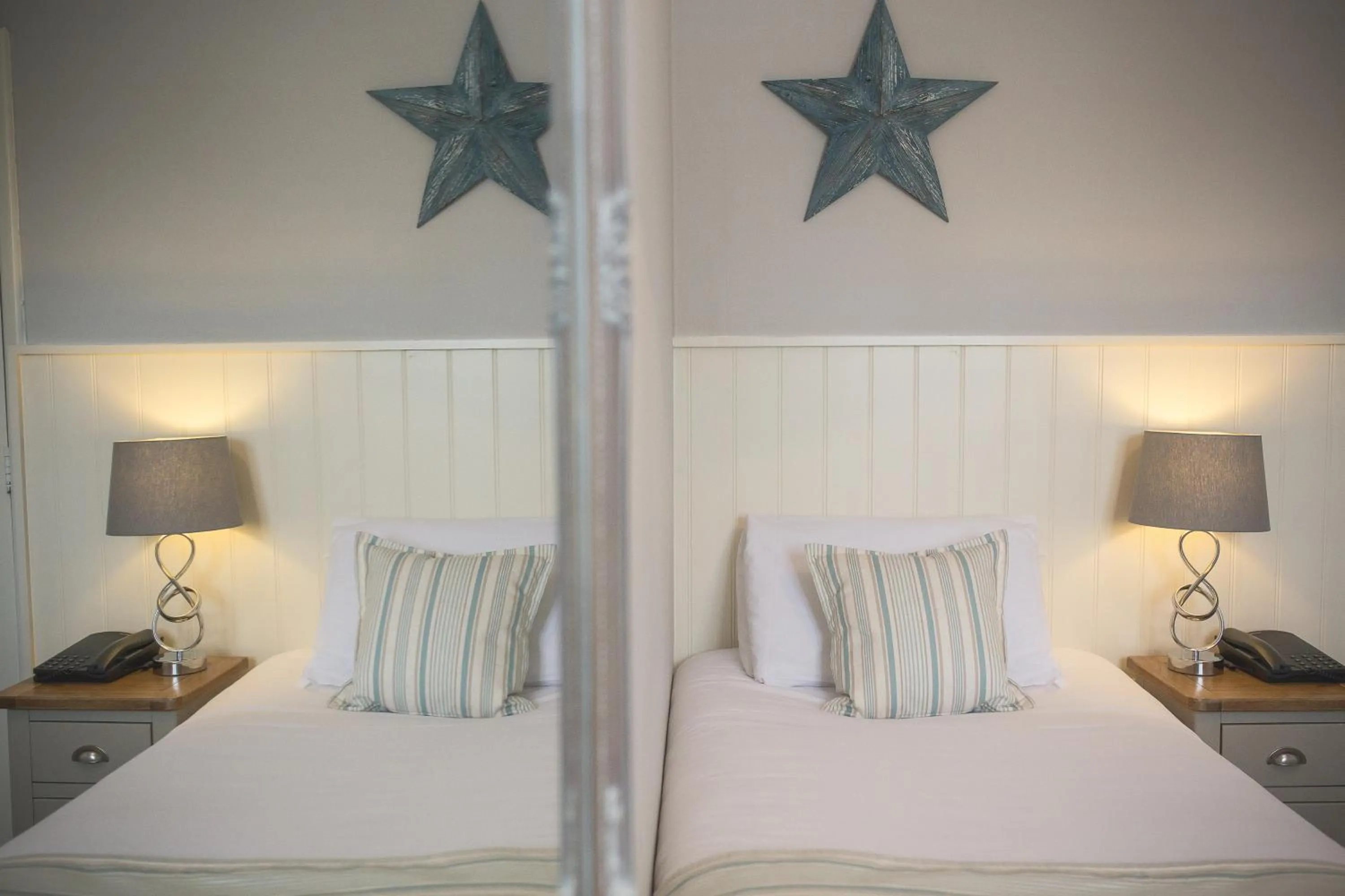 Bed in George Hotel, BW Signature Collection