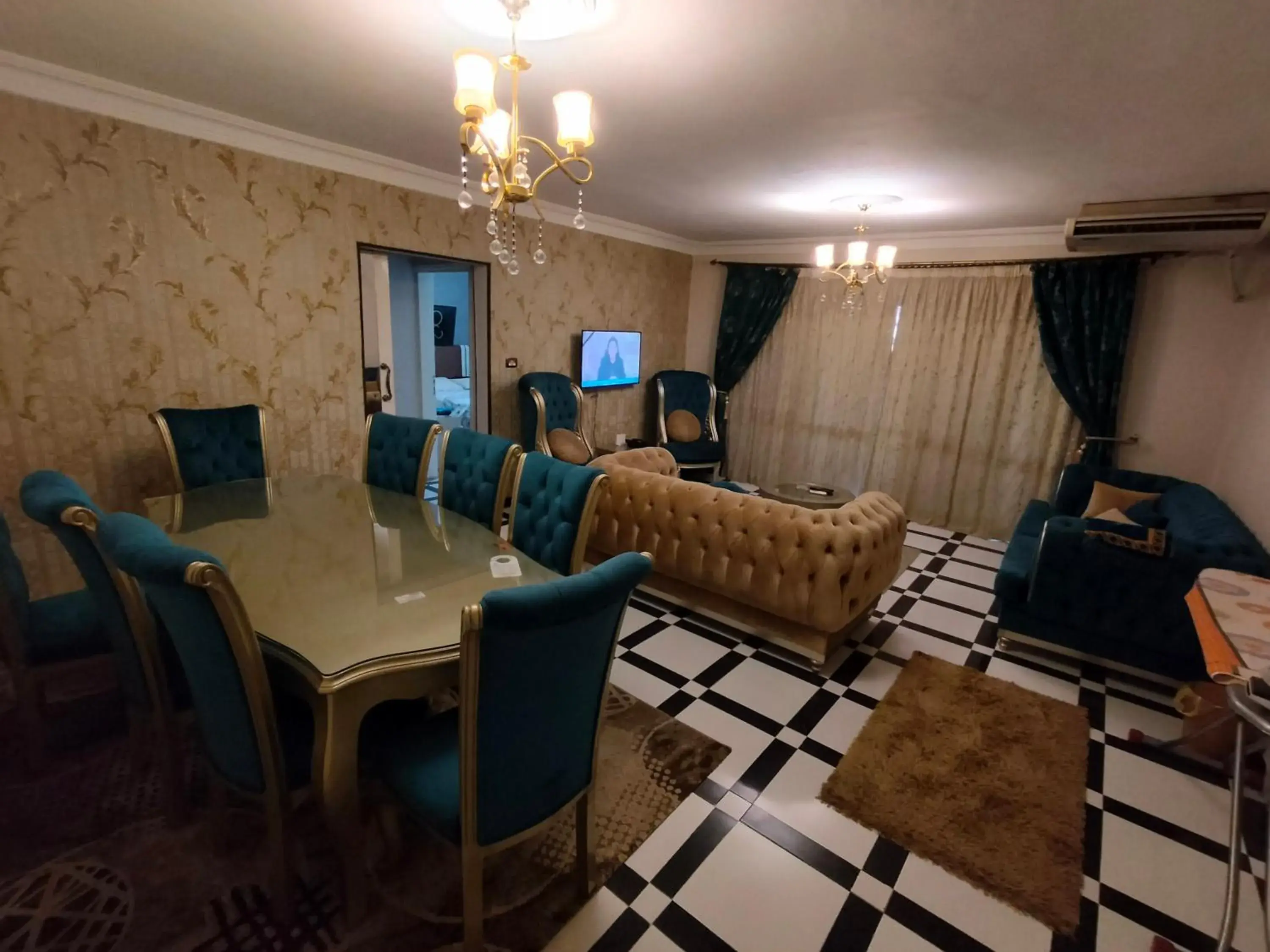 Two-Bedroom Apartment in شقة مكرم عبيد للعائلات فقط 21 families only Two-Bedroom Apartment in شقة مكرم عبيد للعائلات فقط 21 families only