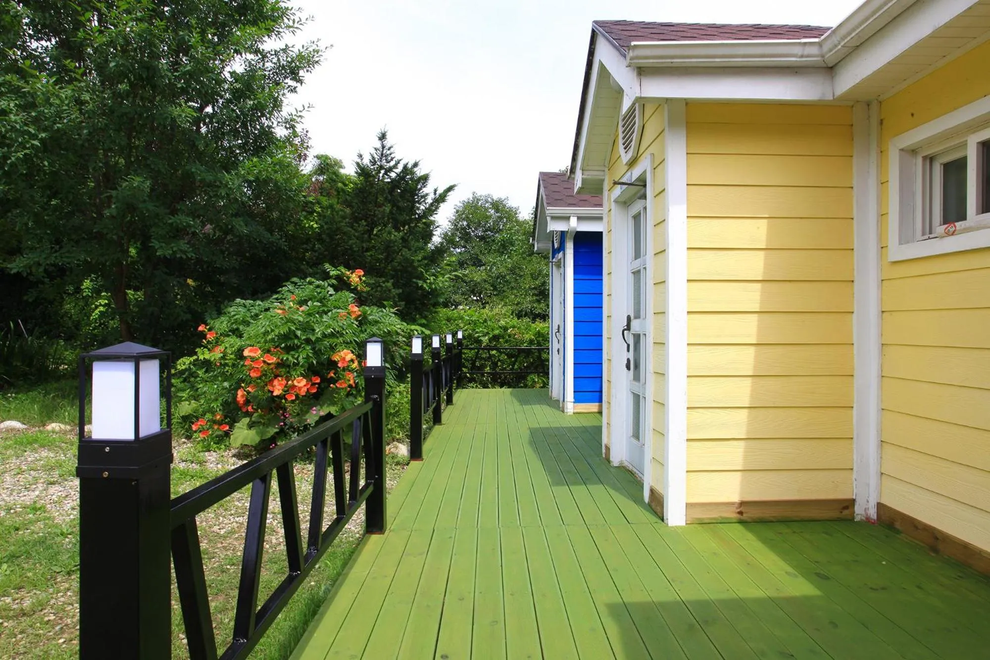 Yangyang Pulbit Pension