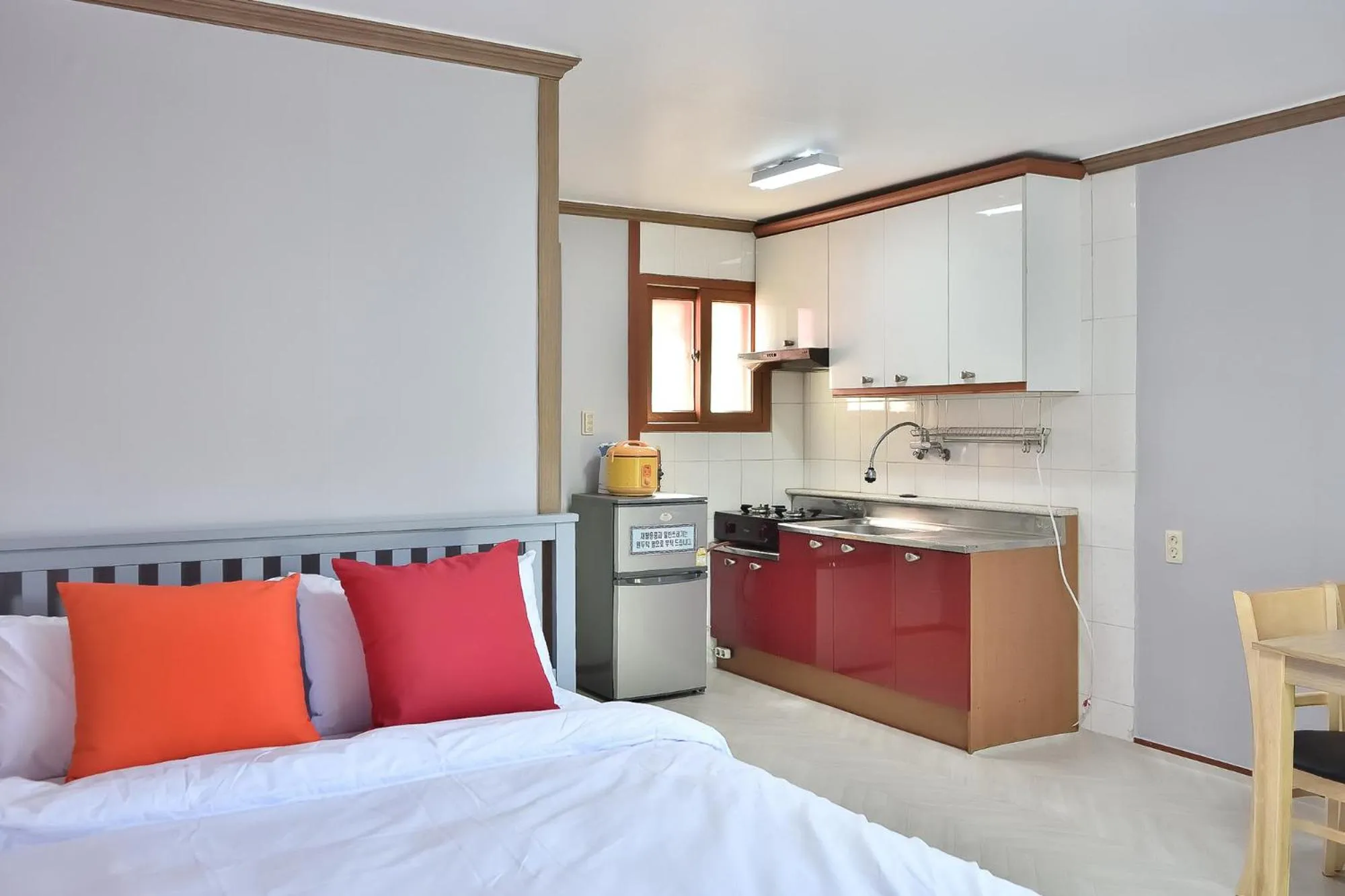 Yangyang Pulbit Pension