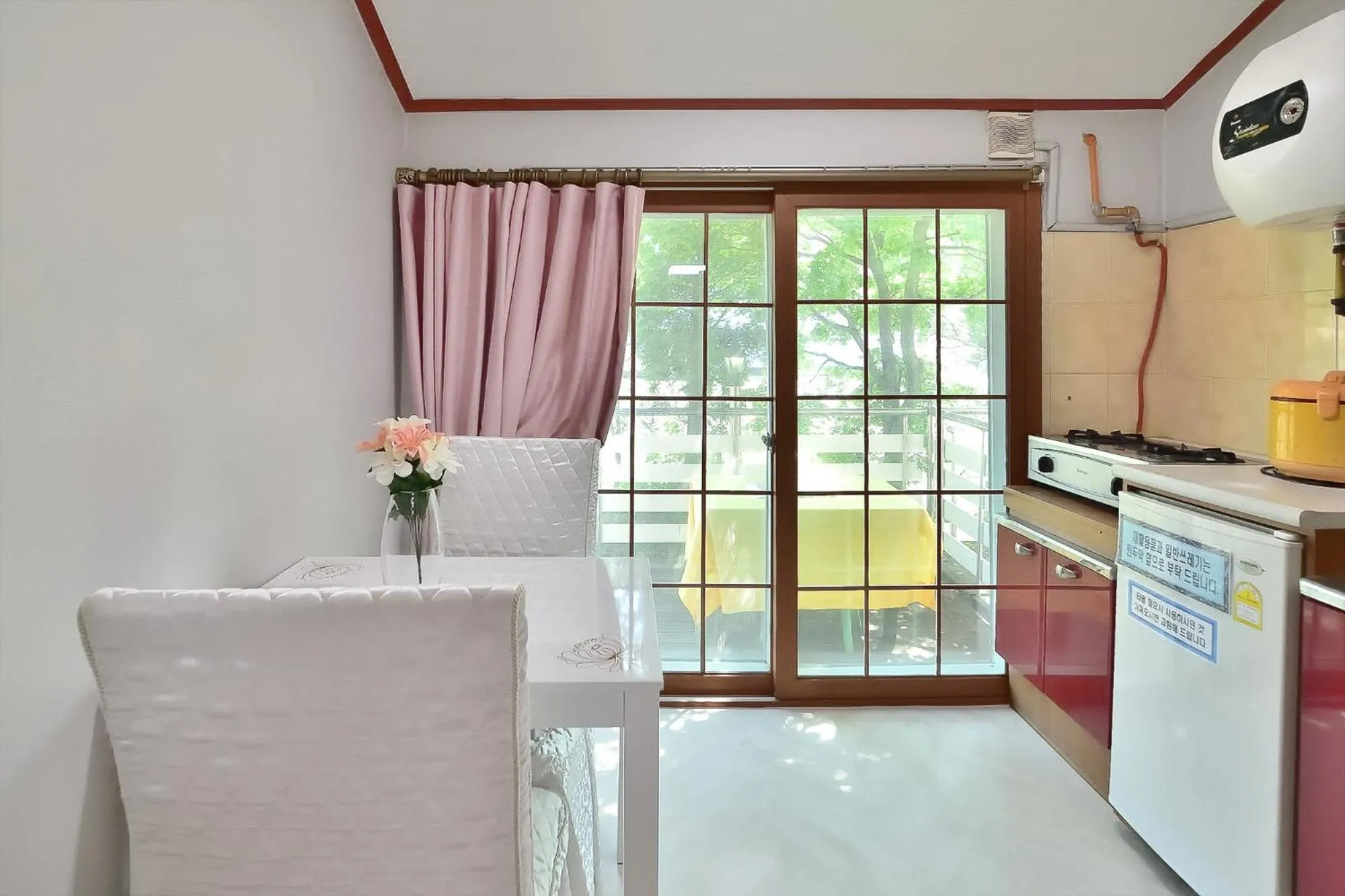 Yangyang Pulbit Pension