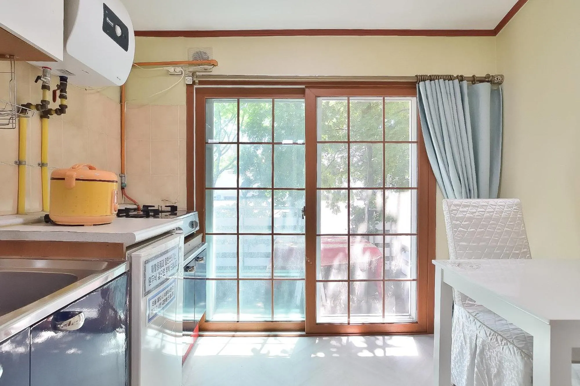 Yangyang Pulbit Pension