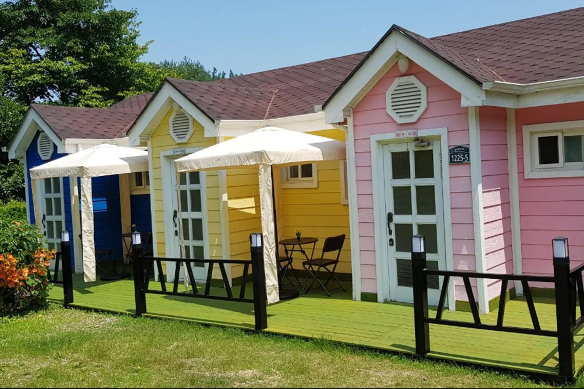 Yangyang Pulbit Pension