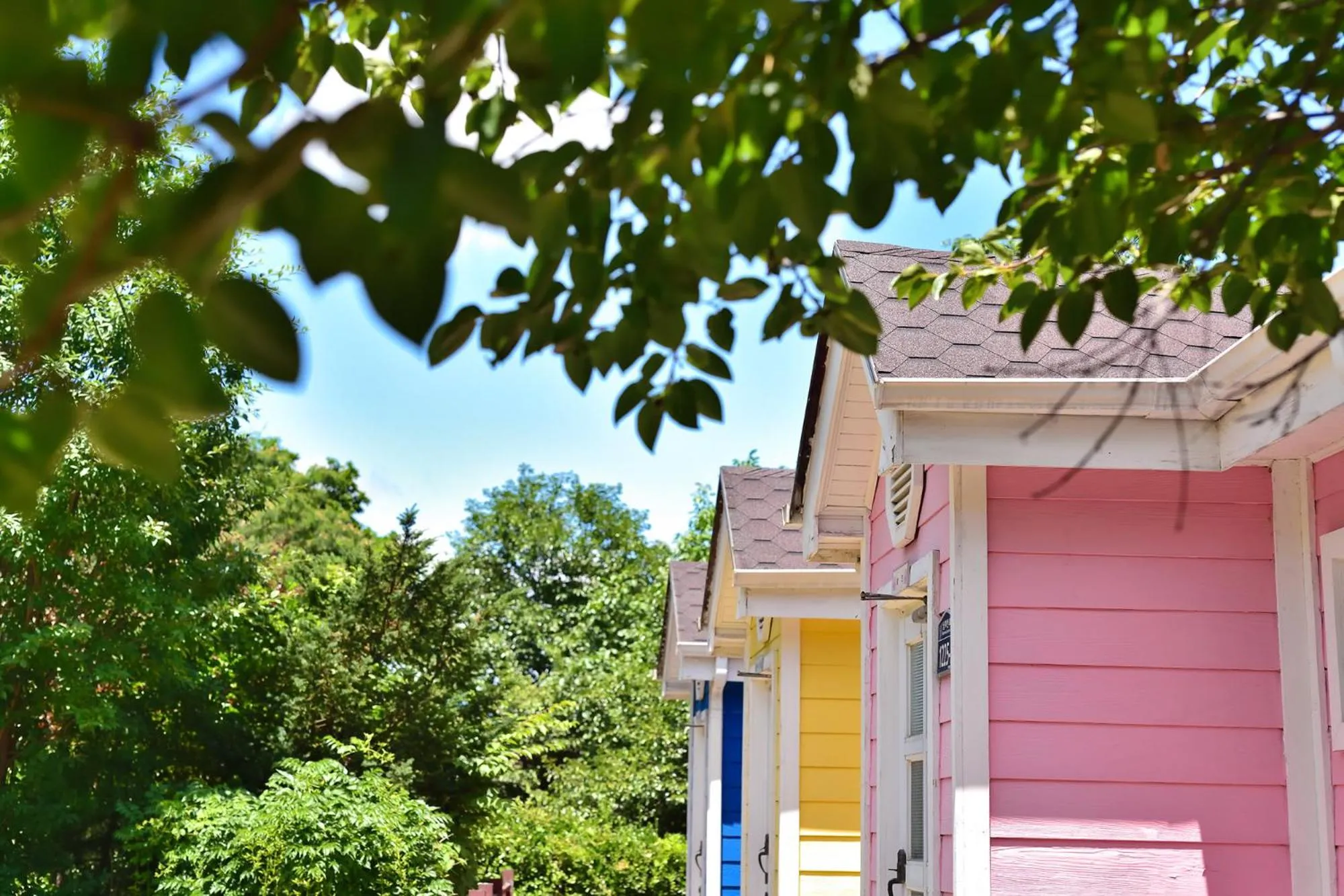 Yangyang Pulbit Pension