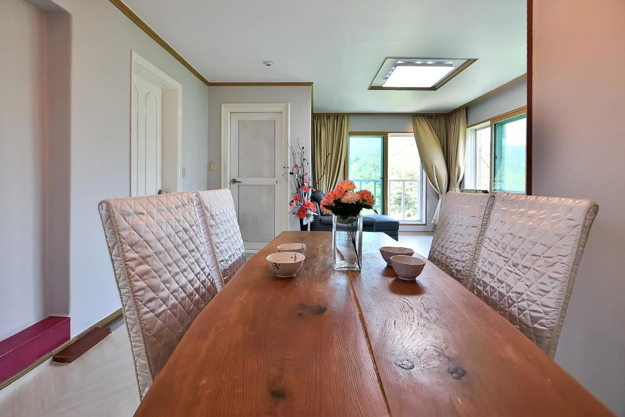 Yangyang Pulbit Pension