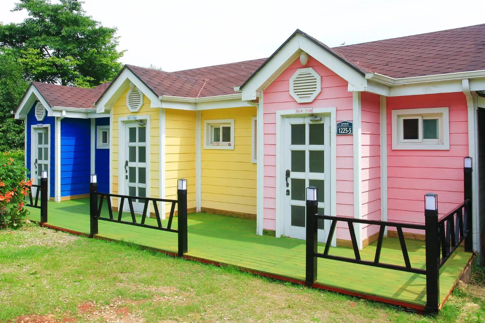 Yangyang Pulbit Pension