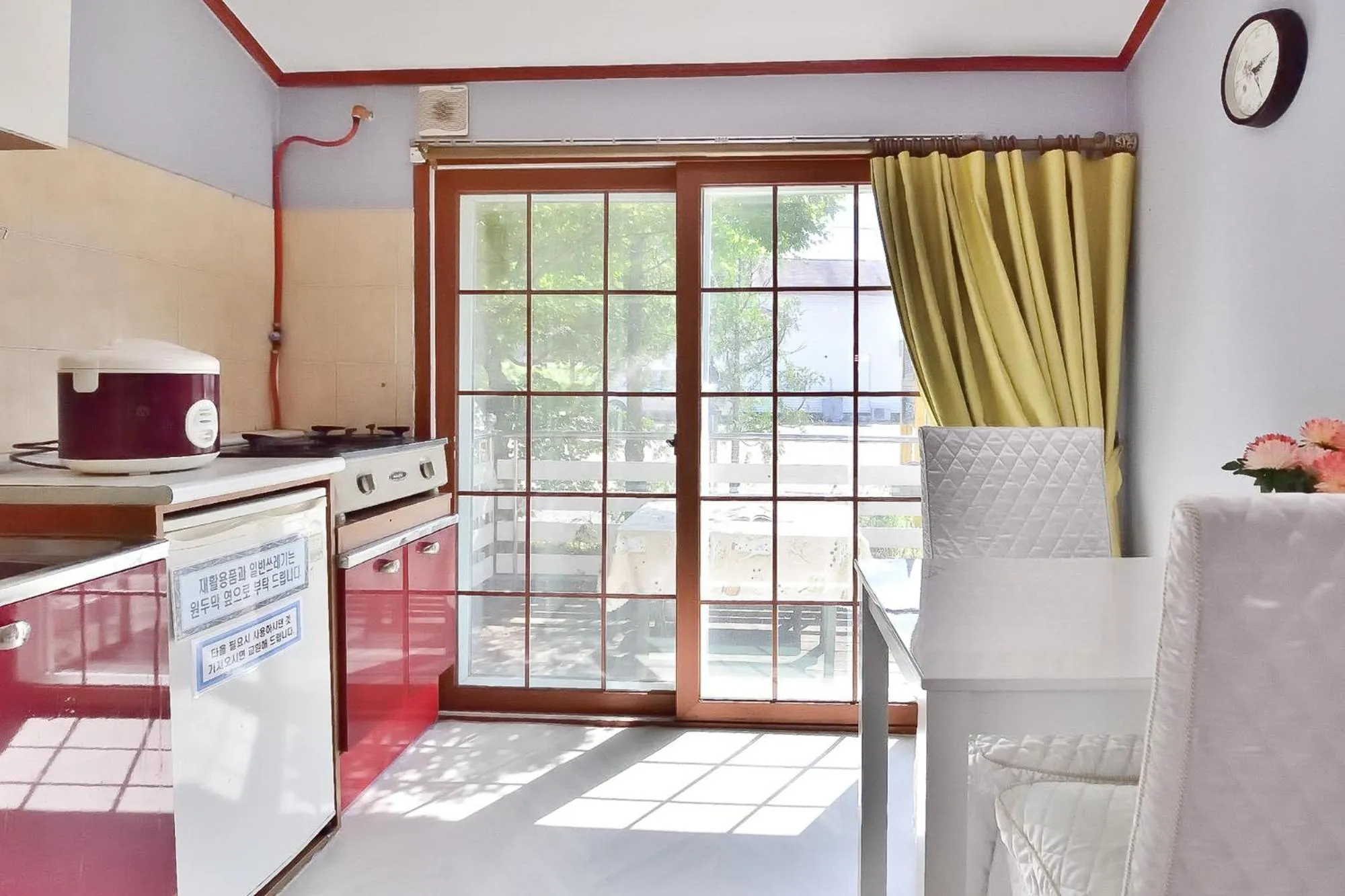 Yangyang Pulbit Pension