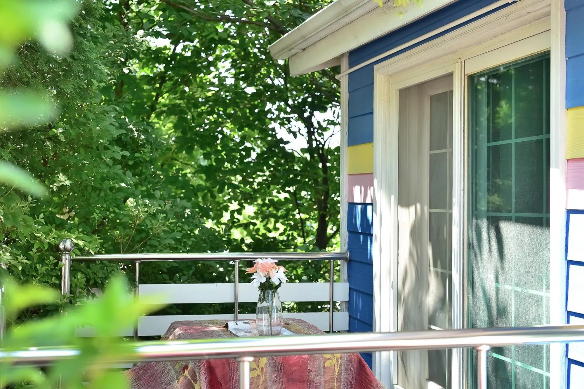 Yangyang Pulbit Pension