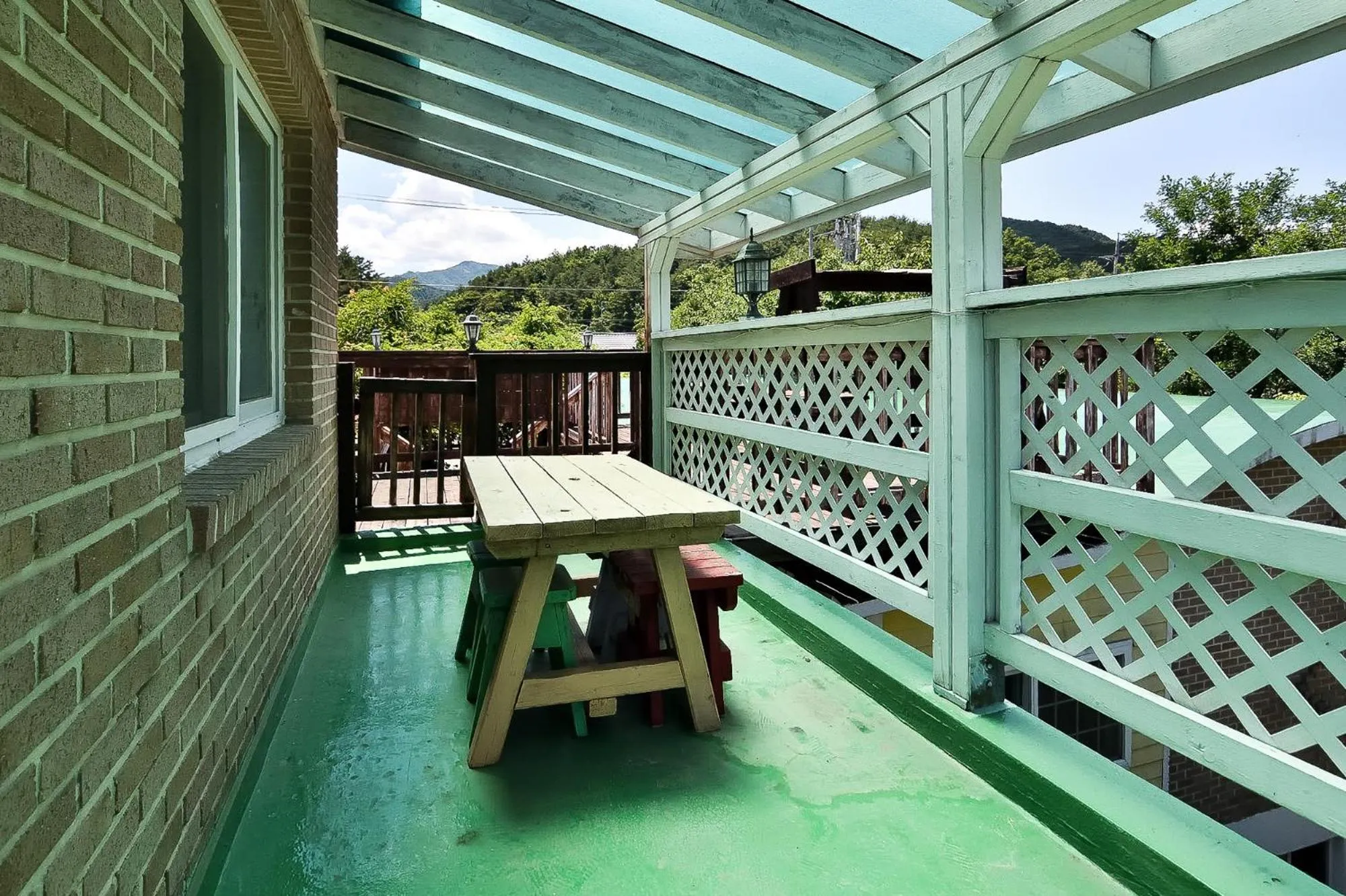 Yangyang Pulbit Pension