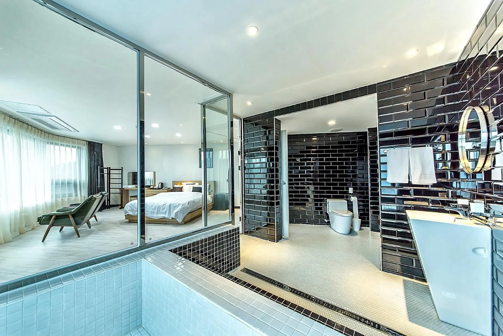 Bed in Nine Boutique Hotel