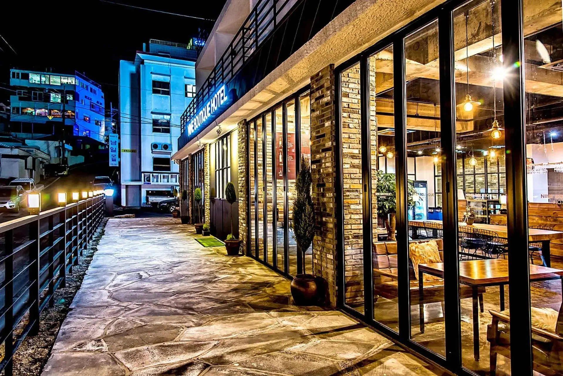 Nine Boutique Hotel Nine Boutique Hotel