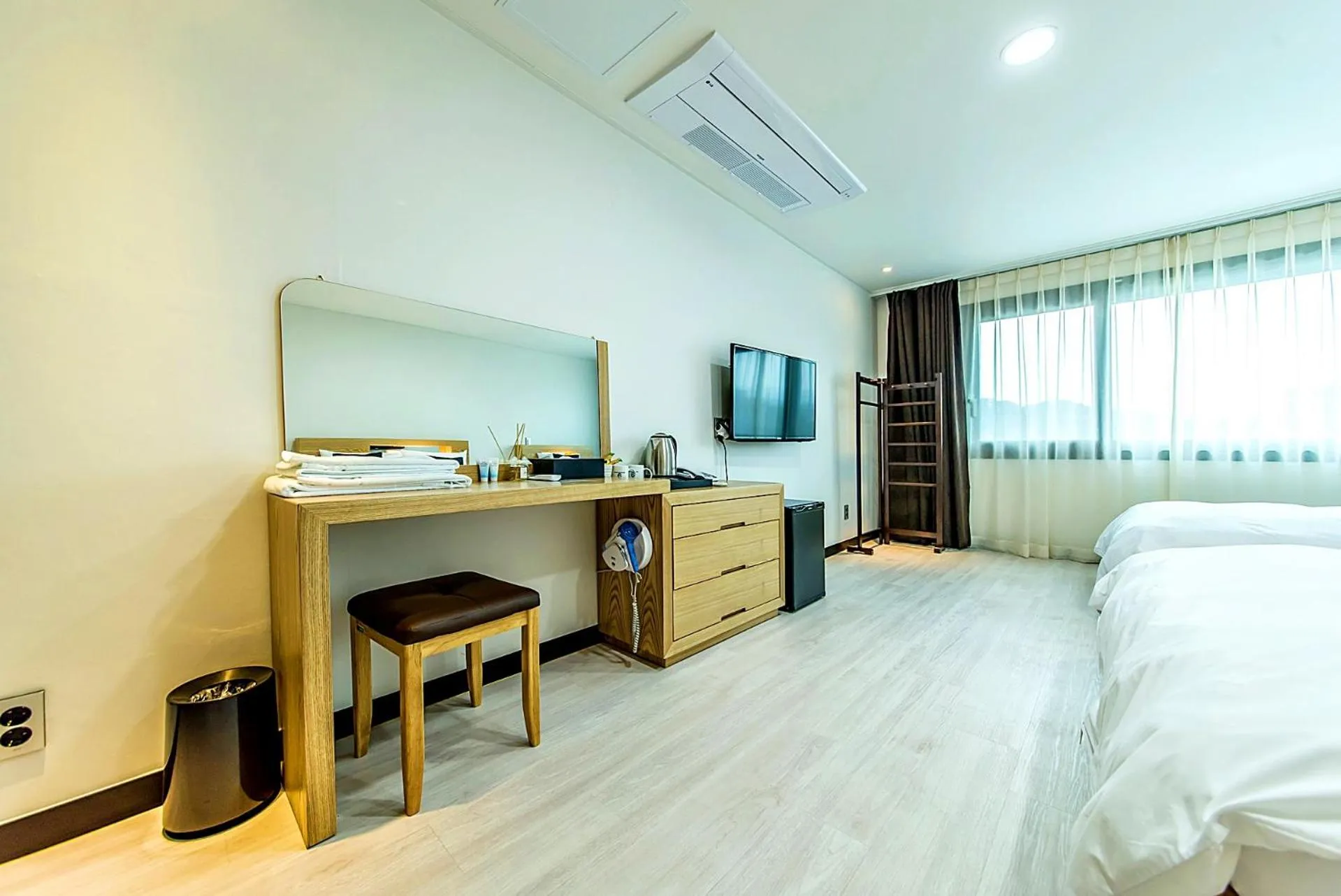 Bed in Nine Boutique Hotel