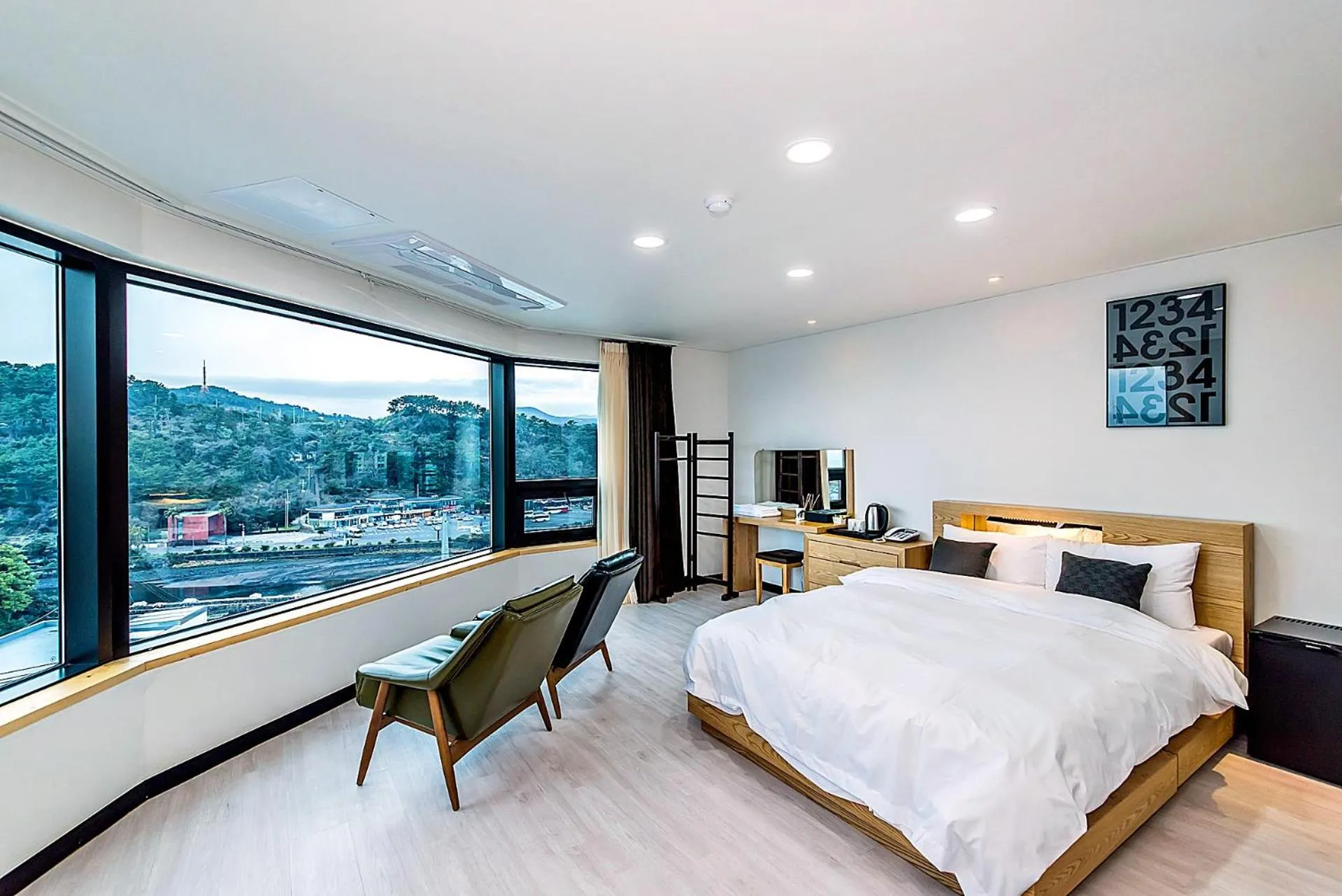 Bed in Nine Boutique Hotel