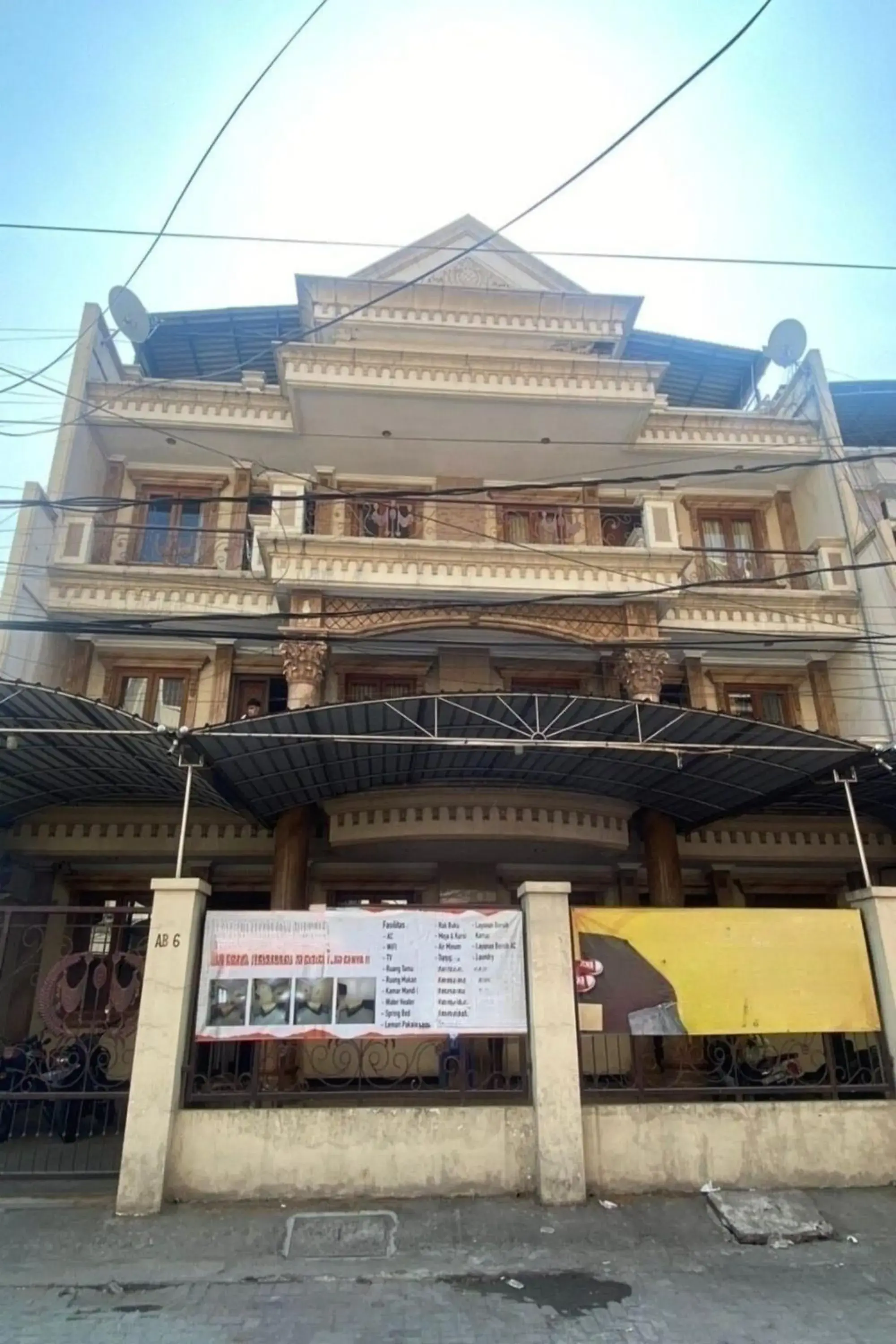 OYO Life 93202 Pentagon Homestay Syariah OYO Life 93202 Pentagon Homestay Syariah