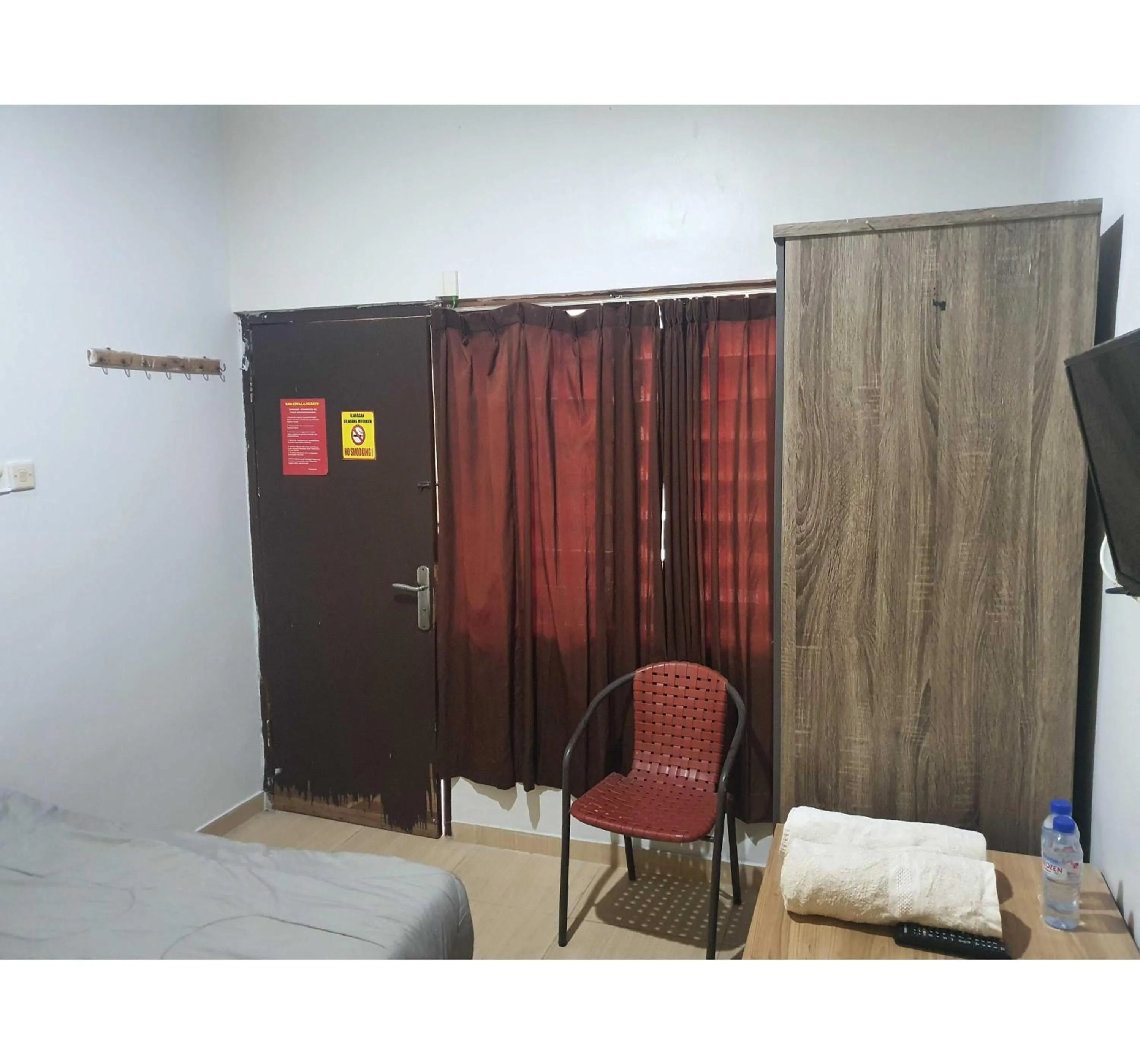 Bedroom, Bed in OYO Life 93202 Pentagon Homestay Syariah