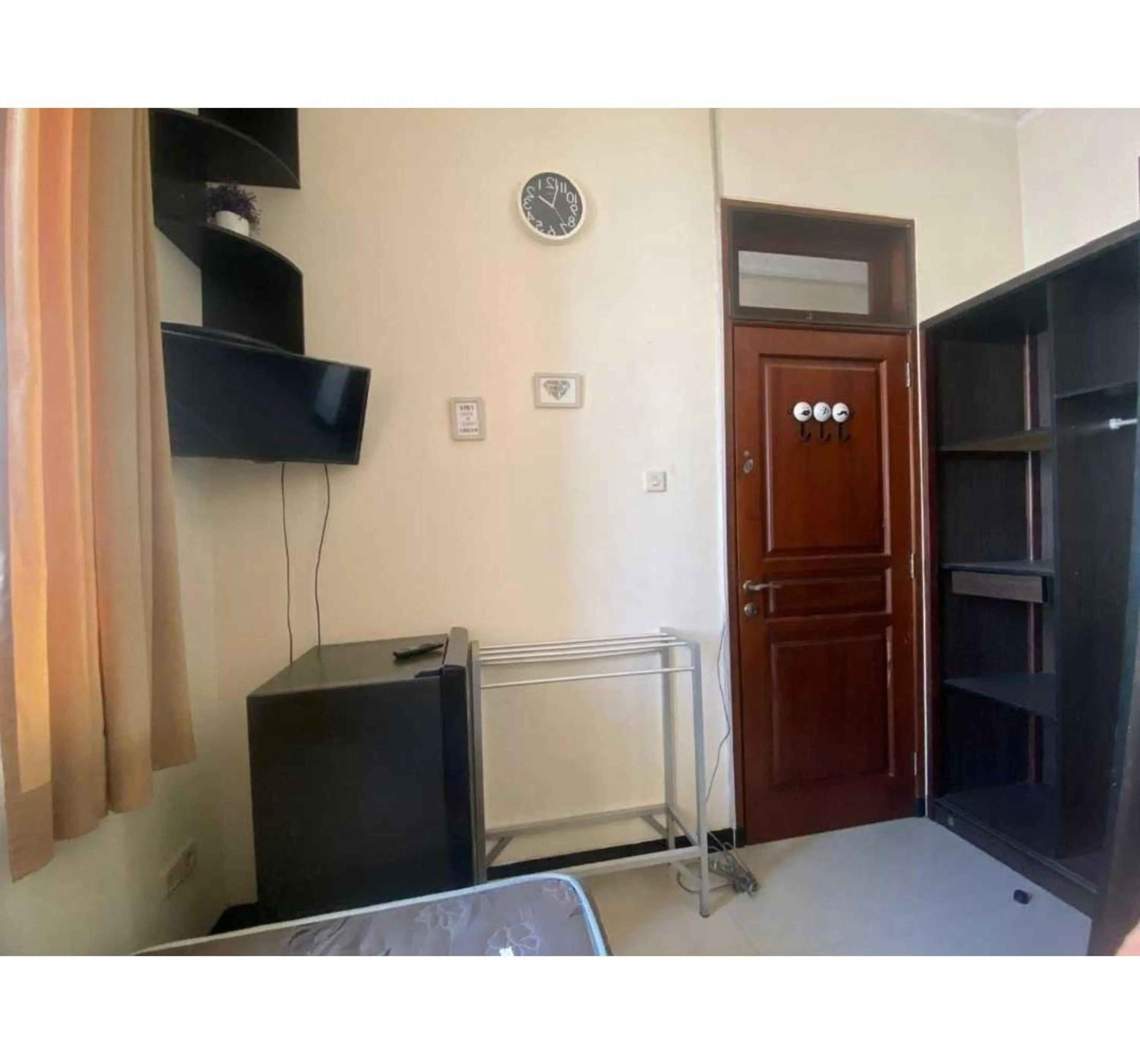 Bedroom in OYO Life 93202 Pentagon Homestay Syariah